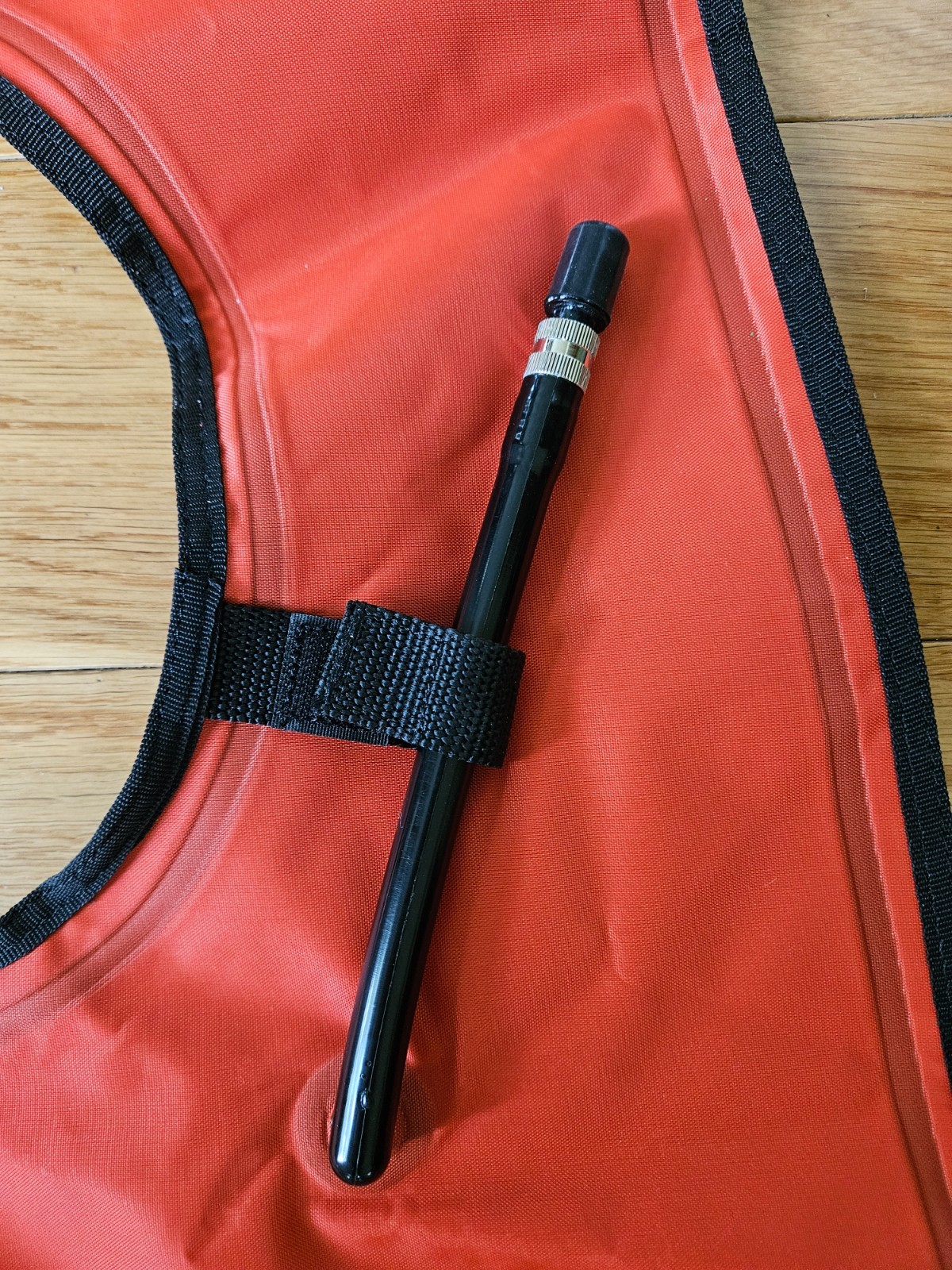 Akona Adventure Gear Inflatable Snorkeling Vest Orange Adult New w/o Tags