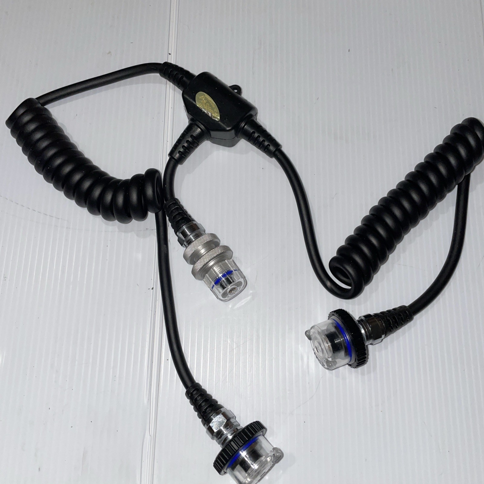 Sea & Sea Dual Sync Cord 5 Pin Nikonos Style N Type for Strobes 03470