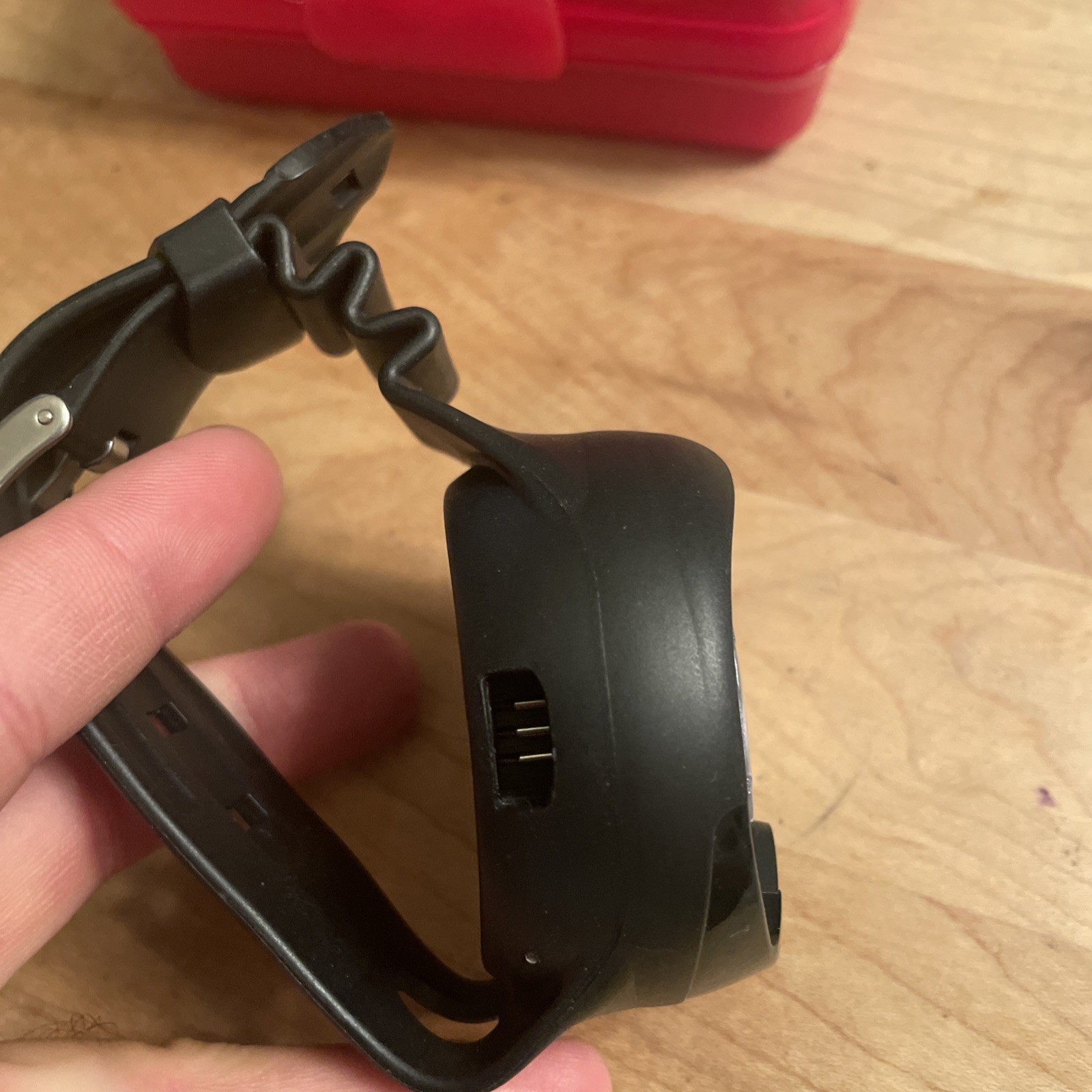 Aeris XR1 Scuba Dive Wrist Computer With New Battery And Manuals