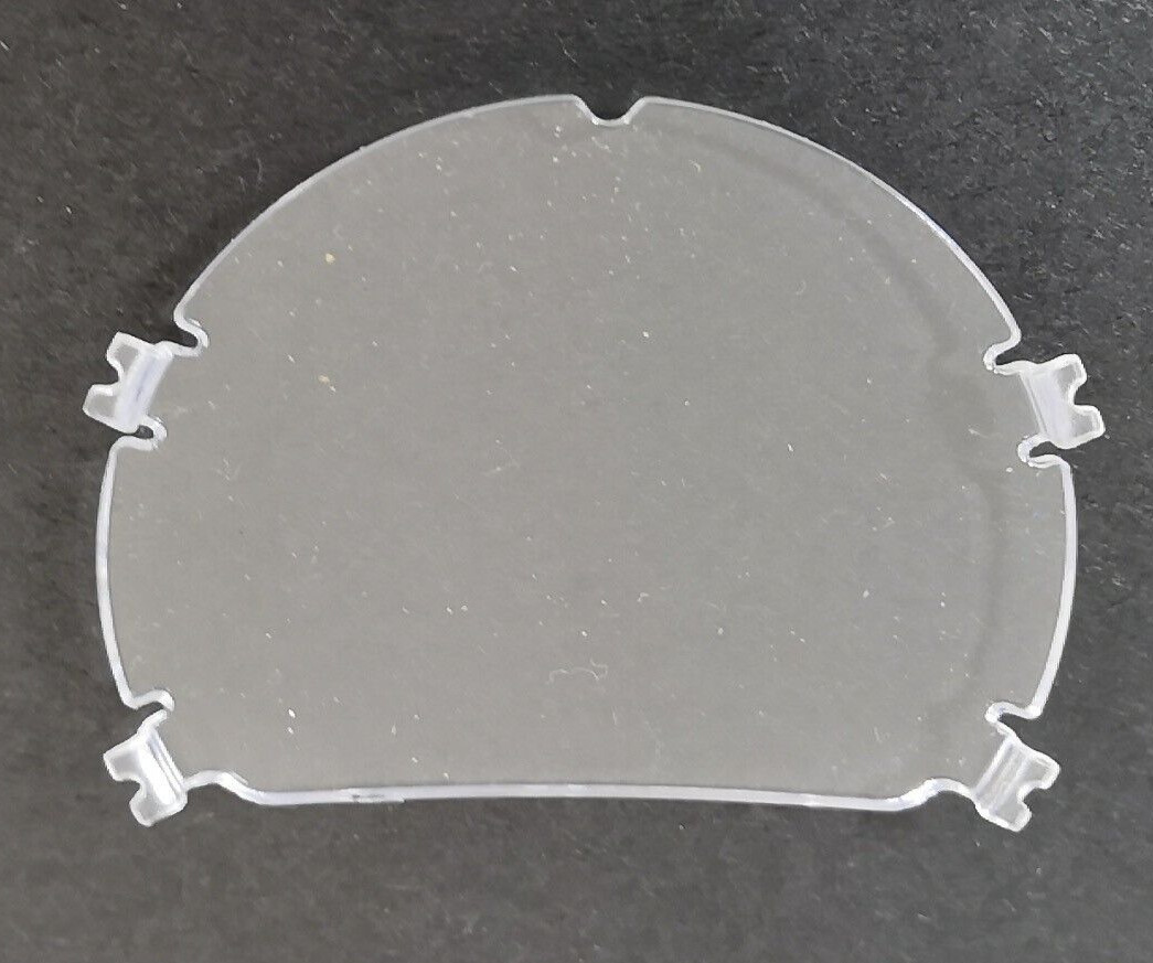 Aqua Lung i100, i300, i300C Lens Protector Scratch Cover Scuba Dive Computer