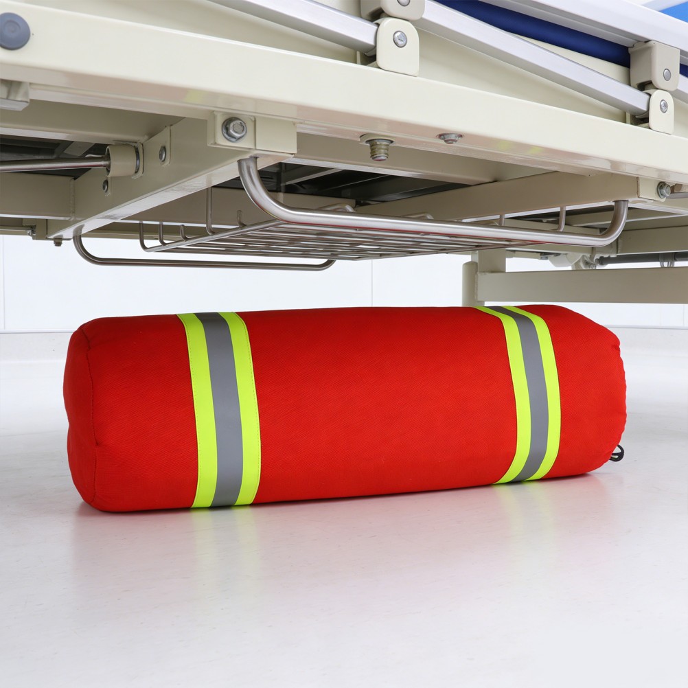 Gas Bottle Protective Cover Firefighter Air Tank Retardant Fabric