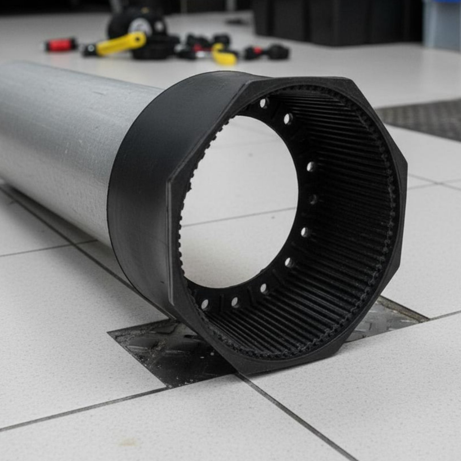 Diving Cylinder Base Increased Stability Underwater Cylinder Boot Long-Lasting