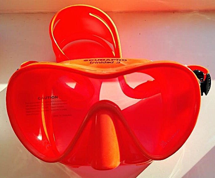 SCUBAPRO Diving Mask BRAND NEW!!