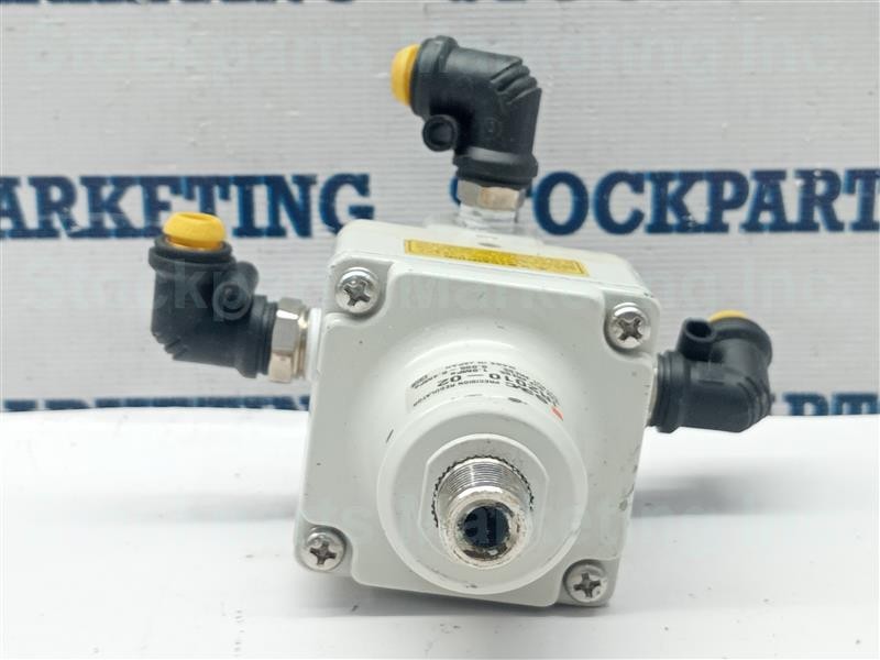 SMC IR2010-02 IR201002 Precision Regulator 1.0MPa 0.005-0.4MPa Fast Ship