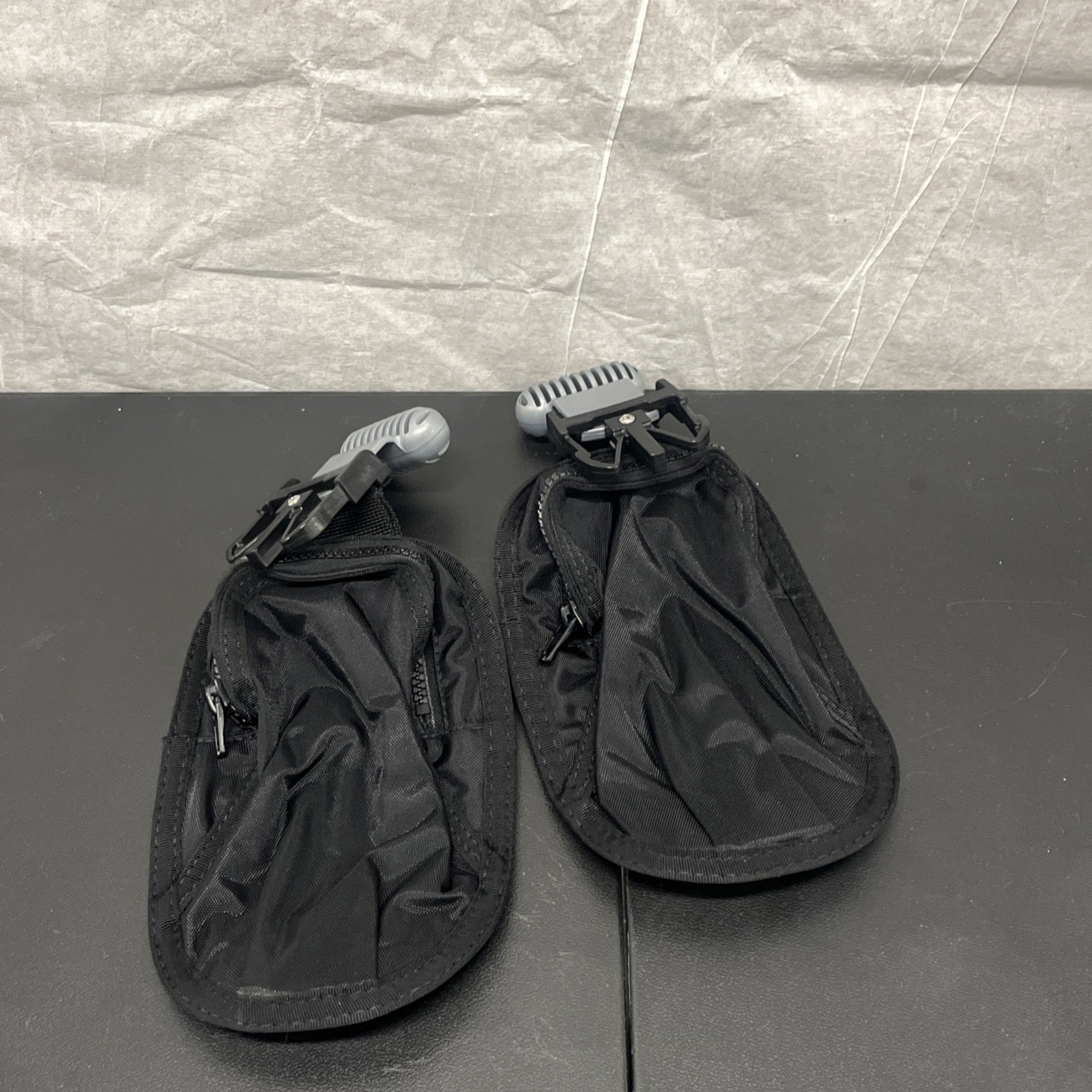 2x 7lbs Each 14lbs Total Sherwood Scuba Diving Weight Pockets