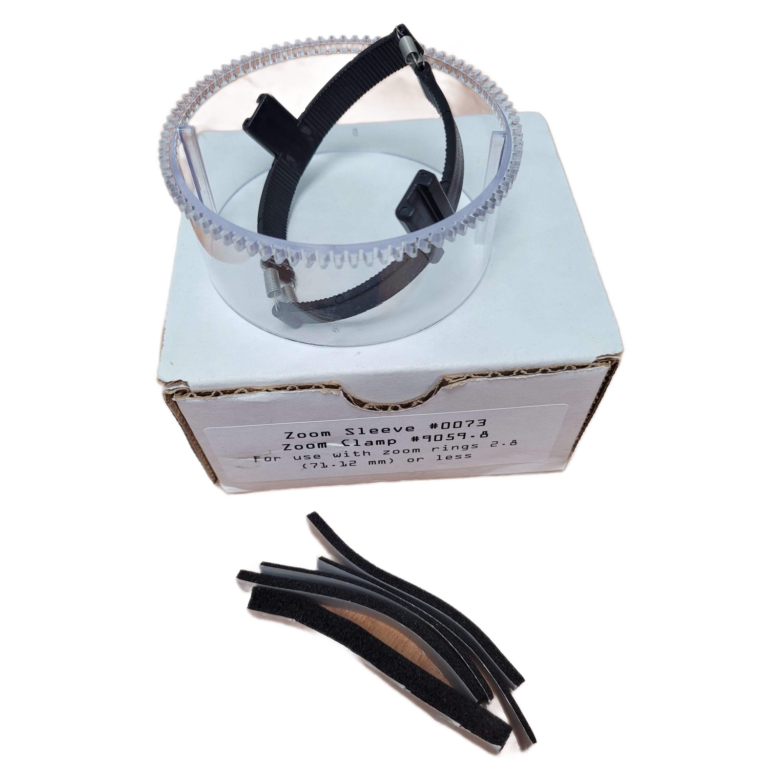 Ikelite Zoom Sleeve #0073 & Clamp #9059.8