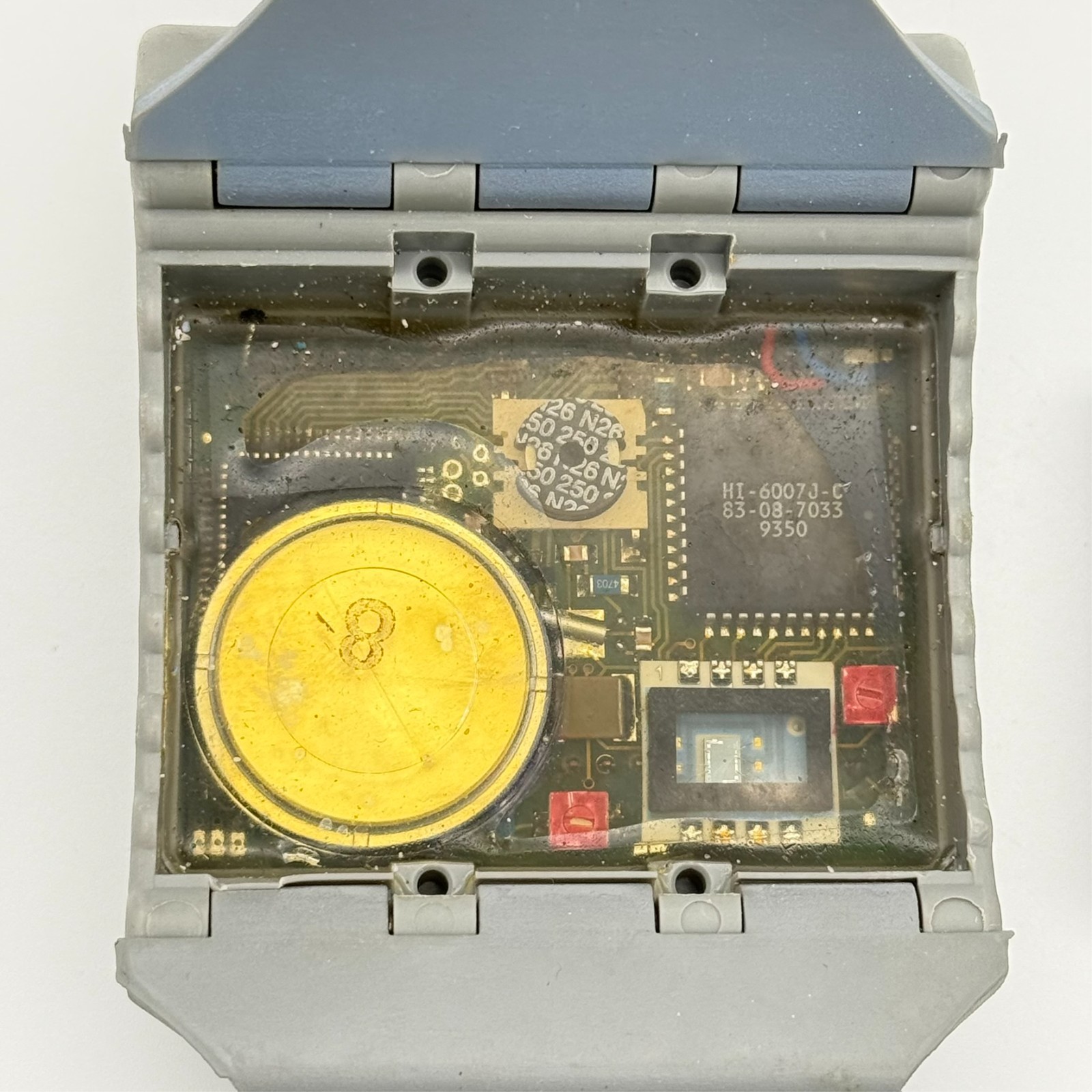 UWATEC Aladin Pro Swiss Made DiveComputer with Wrist Strap & Hard Case