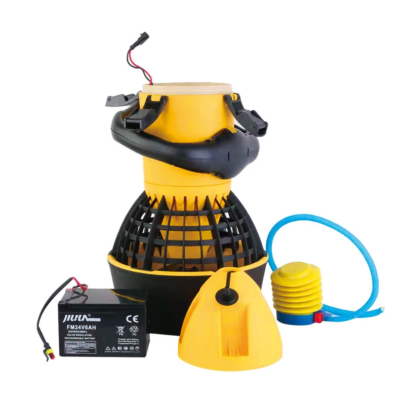 500W Two Speed Electric Underwater Scooter Water Diving Underwater Bike