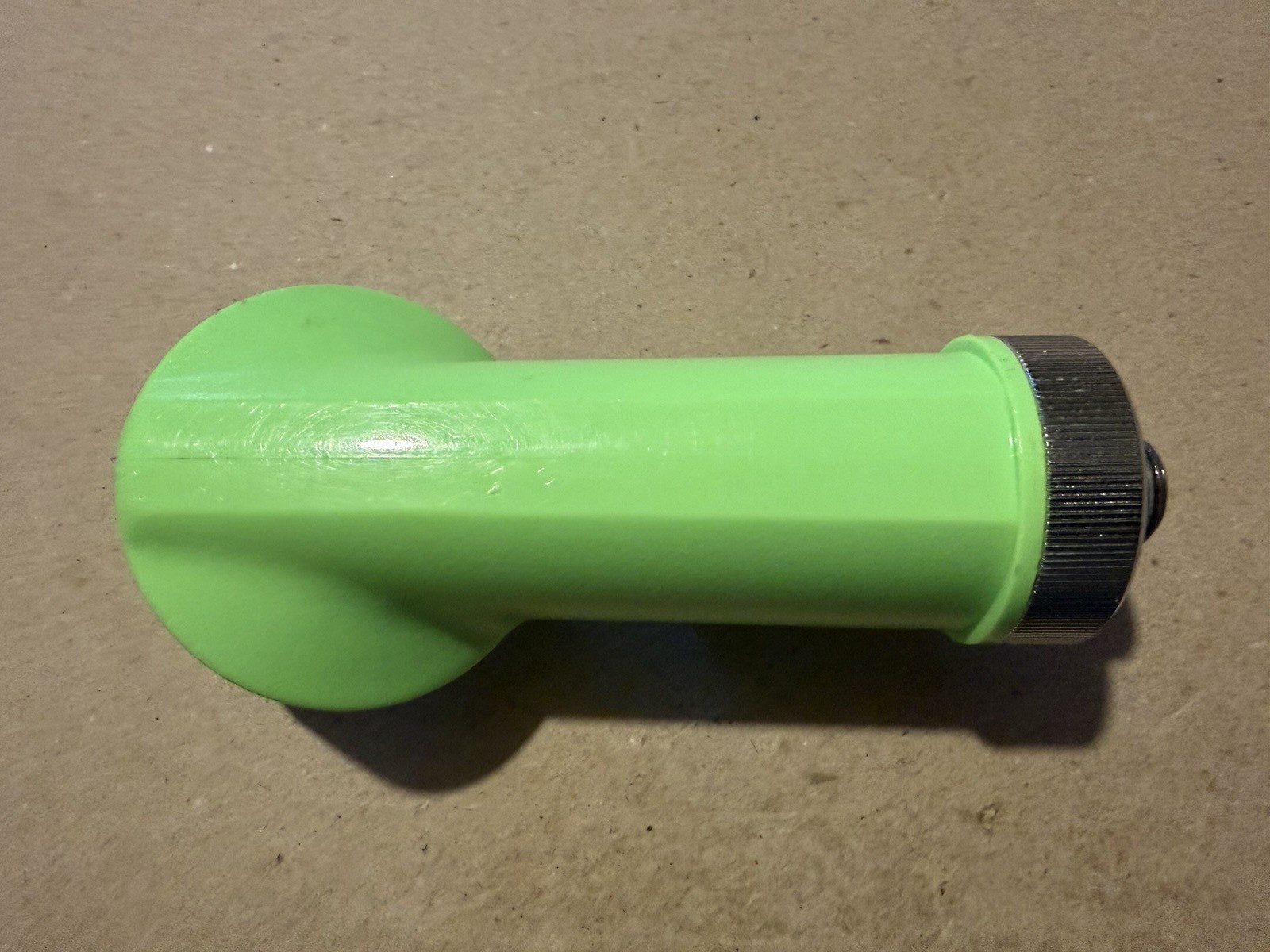 Oceanic Regulator Omega Second Stage Octopus Octo Neon Green (Read Desc)