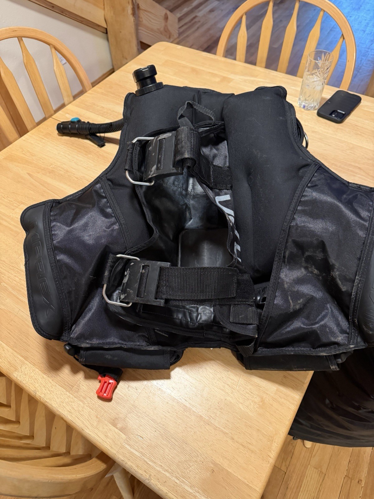 TUSA Imprex Pro Buoyancy Compensator Device BCD Scuba Diving Vest