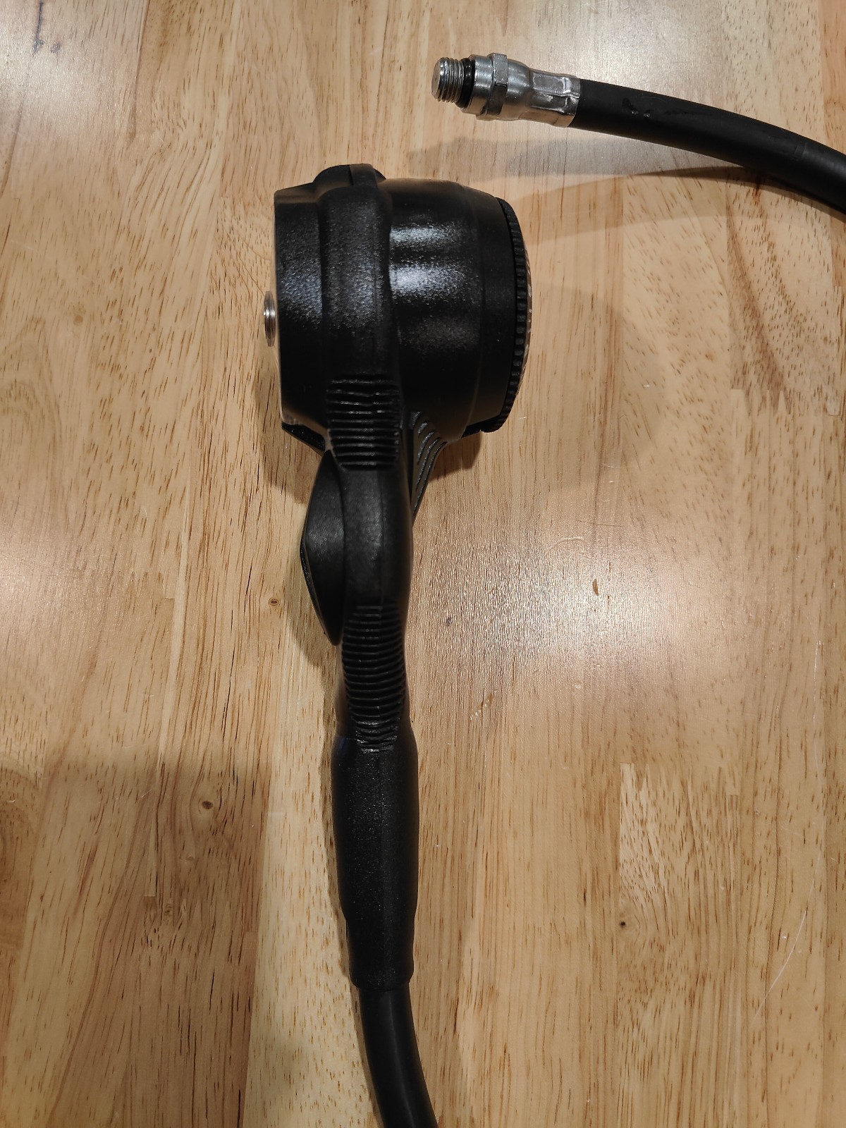 Three-Gauge Scuba Console with SPG, Depth Gauge and Compass, Tested Good!