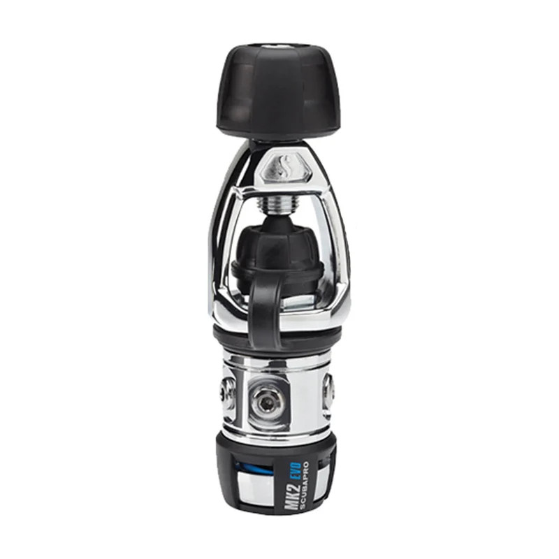 Scubapro MK2 EVO First Stage Regulator, Yoke – Cold-Water Ready & Reliable