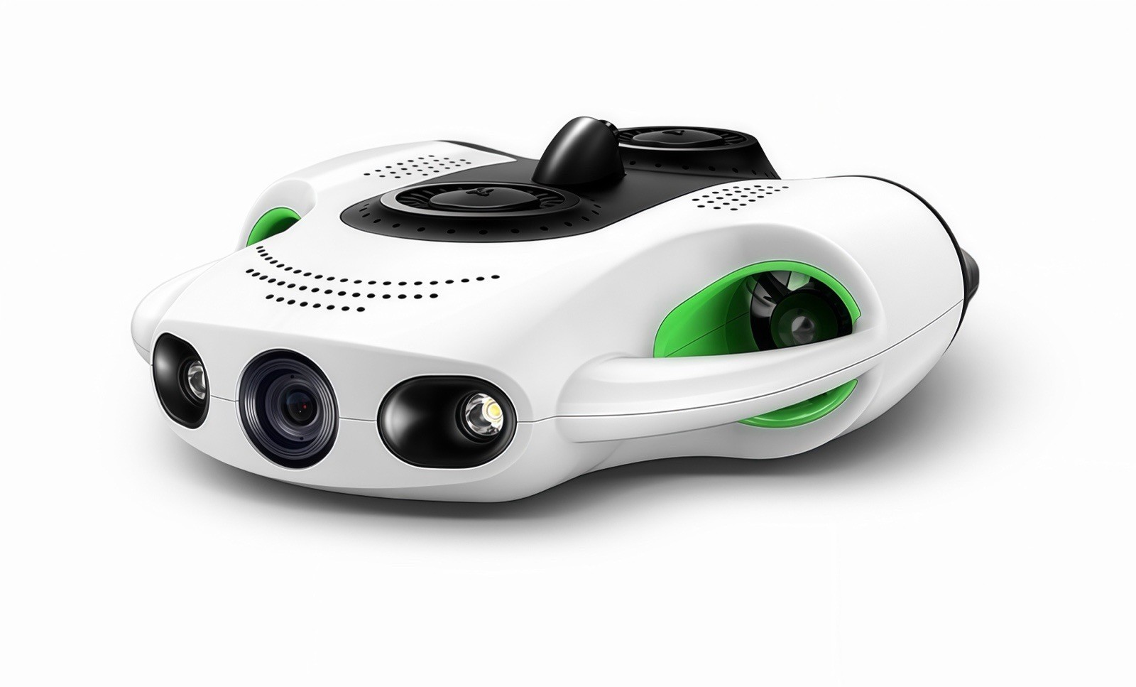 Youcan Robot Underwater 4K Diving Camera with 200m Tether Waterproof Cave Diving