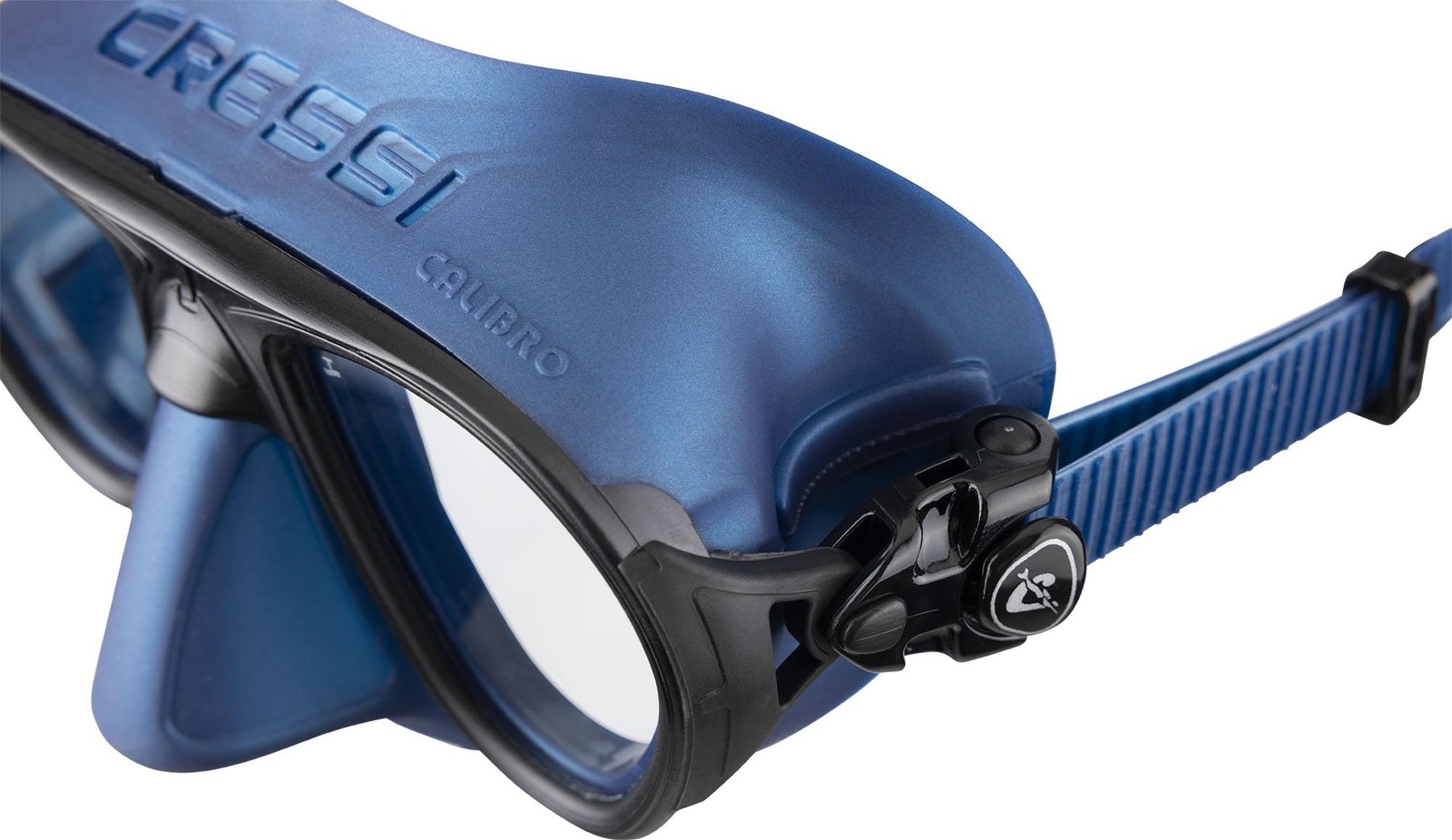 Cressi Calibro Blue/Black One Size