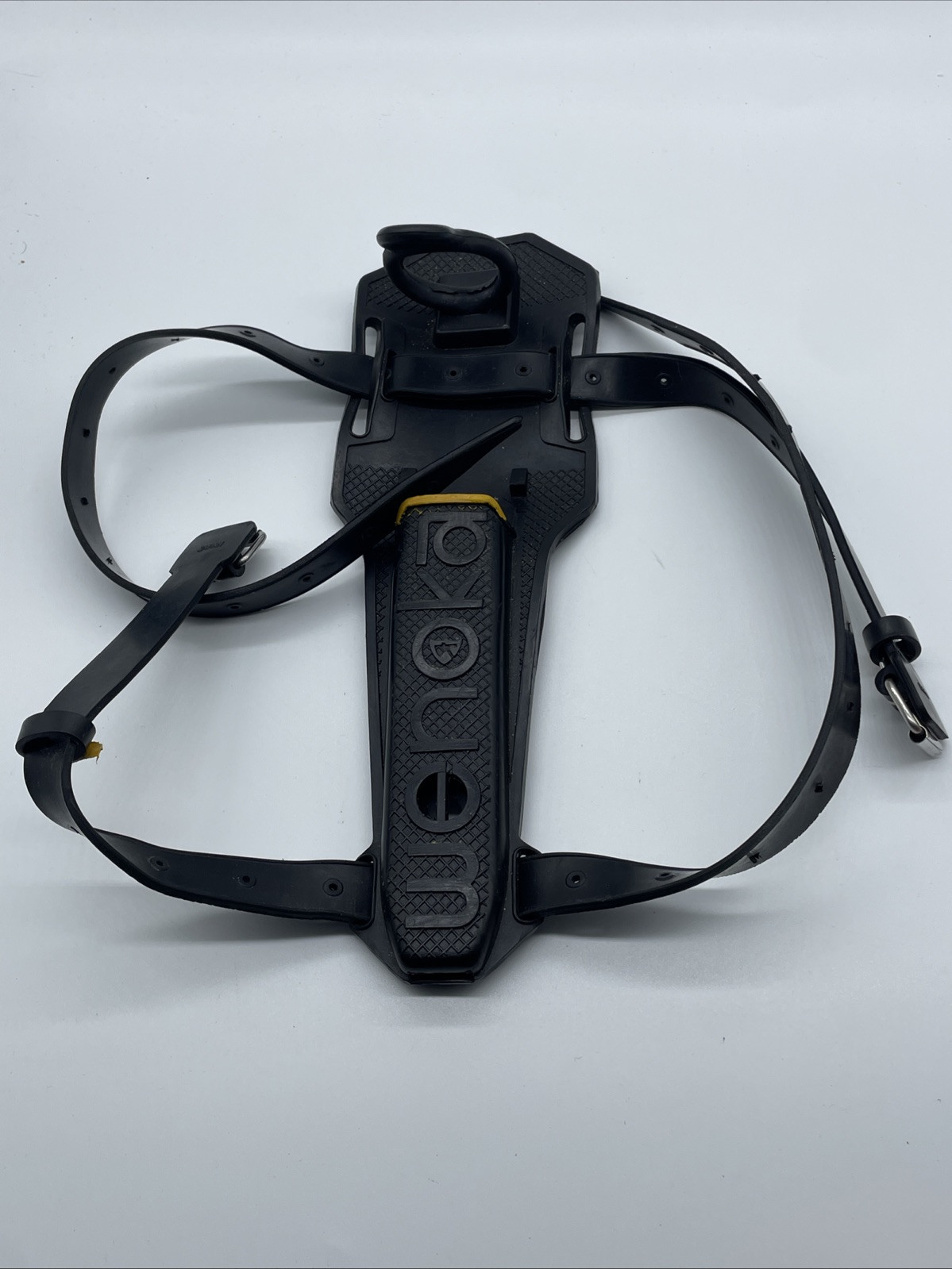 Wenoka Scuba Diving Knife With Sheath And Rubber Straps Scuba Tactical Mod 8437