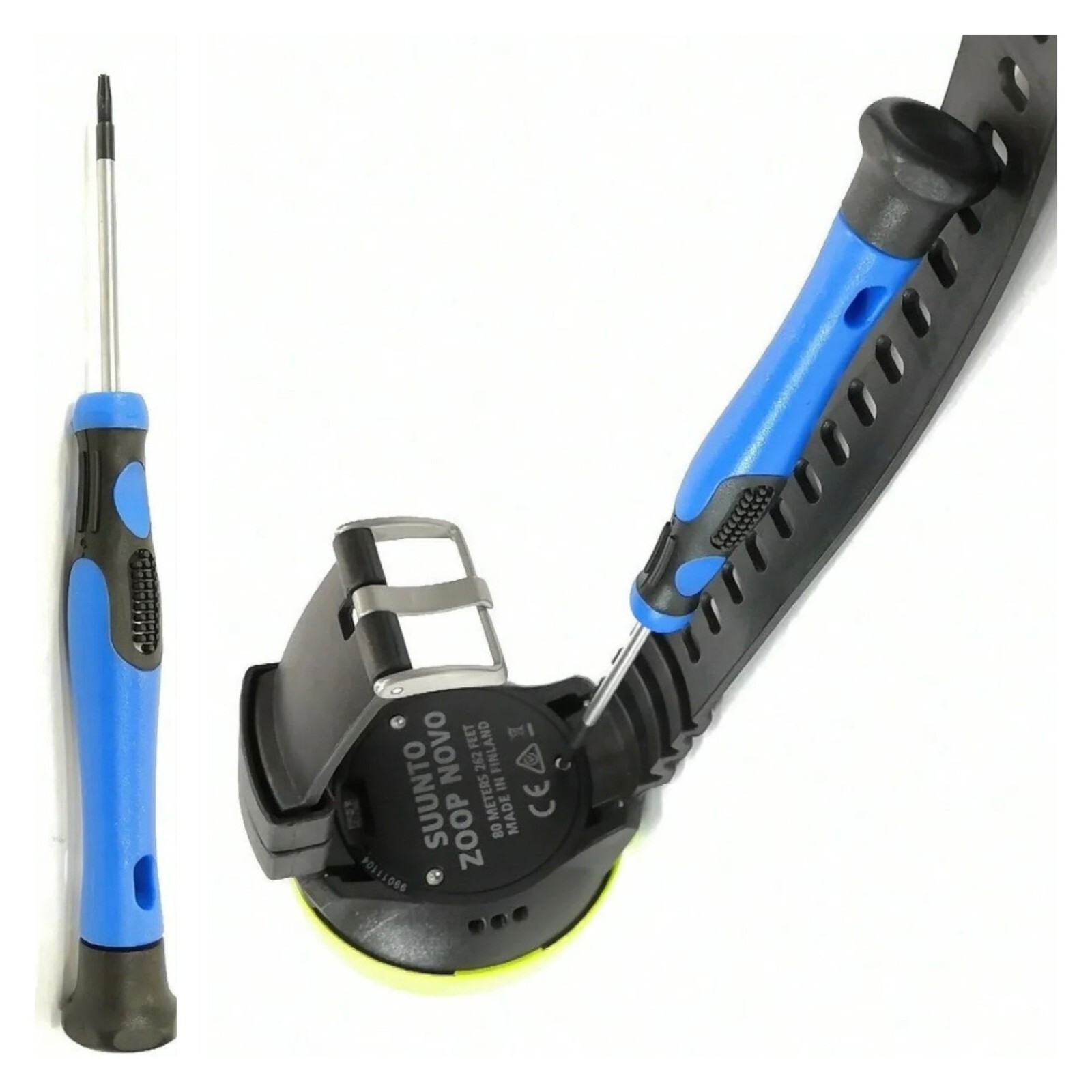 Screwdriver For Suunto Zoop / Vyper Novo Wrist Computer Scuba Dive Battery Tools