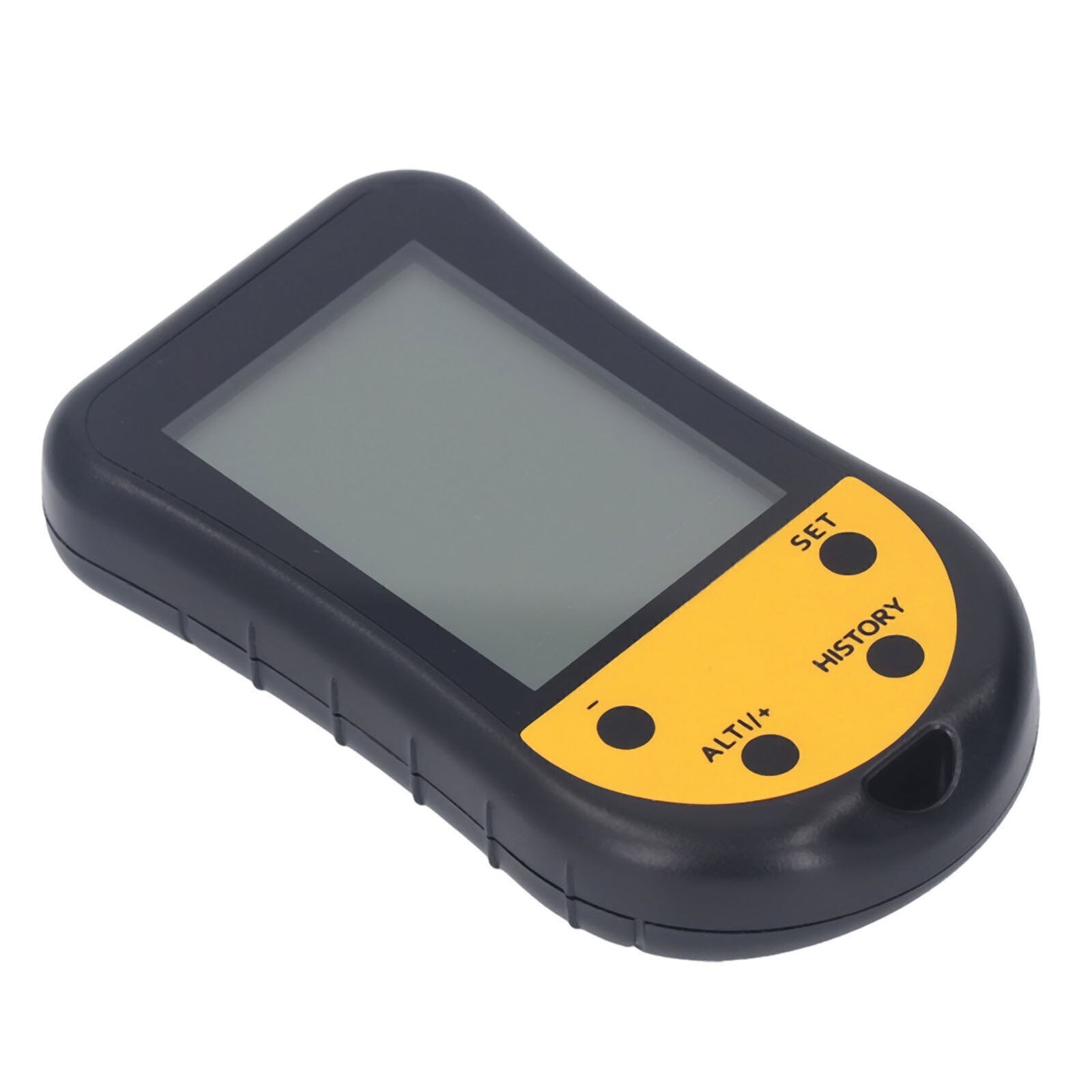 Digital Altimeter Multifunctional LCD Backlit Display Portable Compass Altimeter