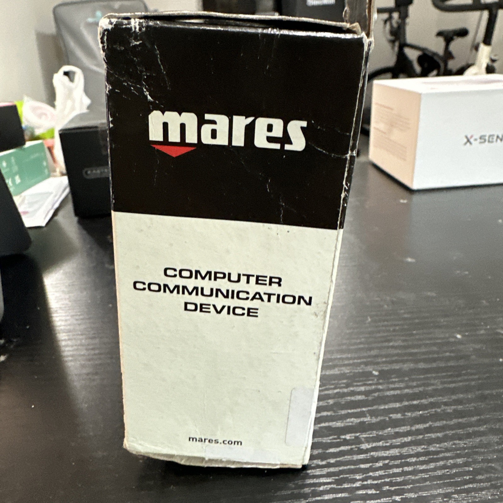 Mares LED TANK MODULE Scuba Transmitter Genius Quad Air Smart Air