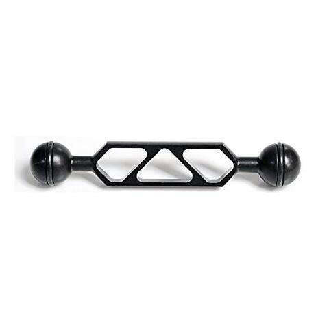 UltraLight Double Ball Arm for Underwater Lighting Systems