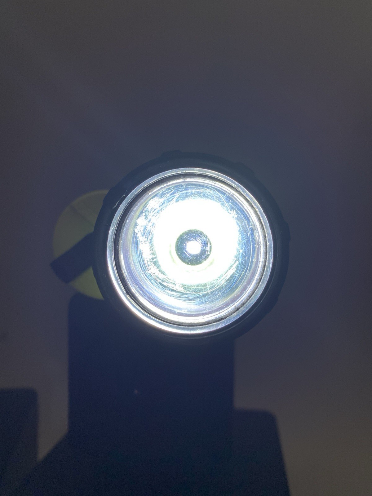 Underwater Kinetics UK Dive Light SL4 eLed L1, Tested & Working.