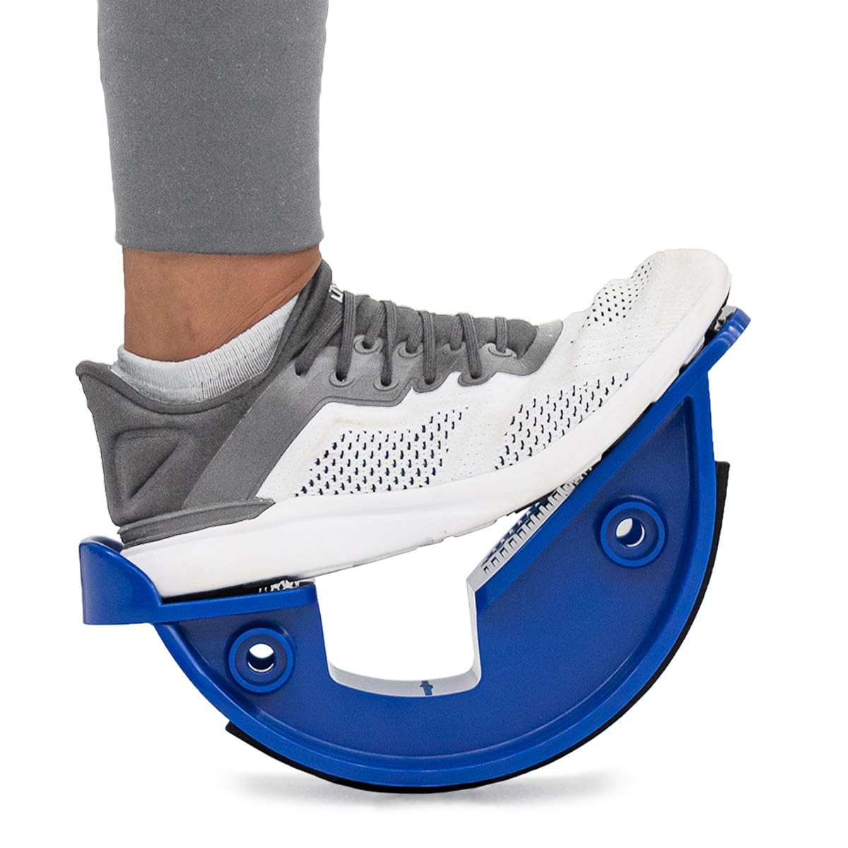 ProStretch the Original Calf Stretcher and Foot Single (Pack of 1), Blue