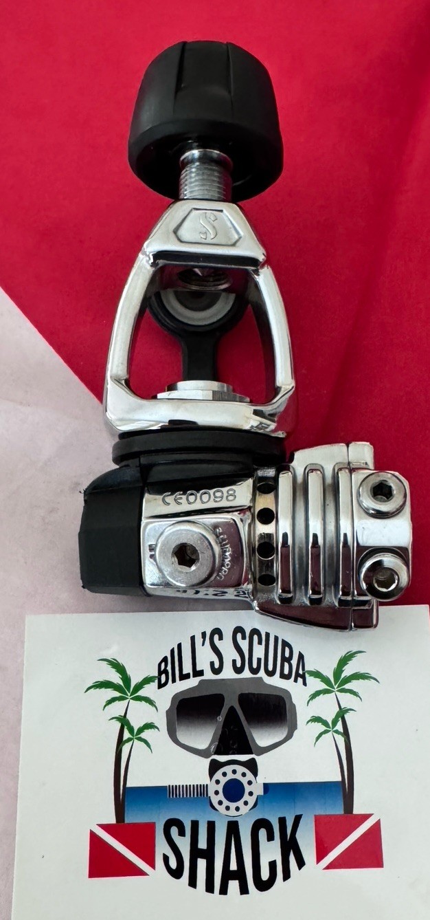 SCUBAPRO REGULATOR MK21 FIRST STAGE PRIMO COOL!