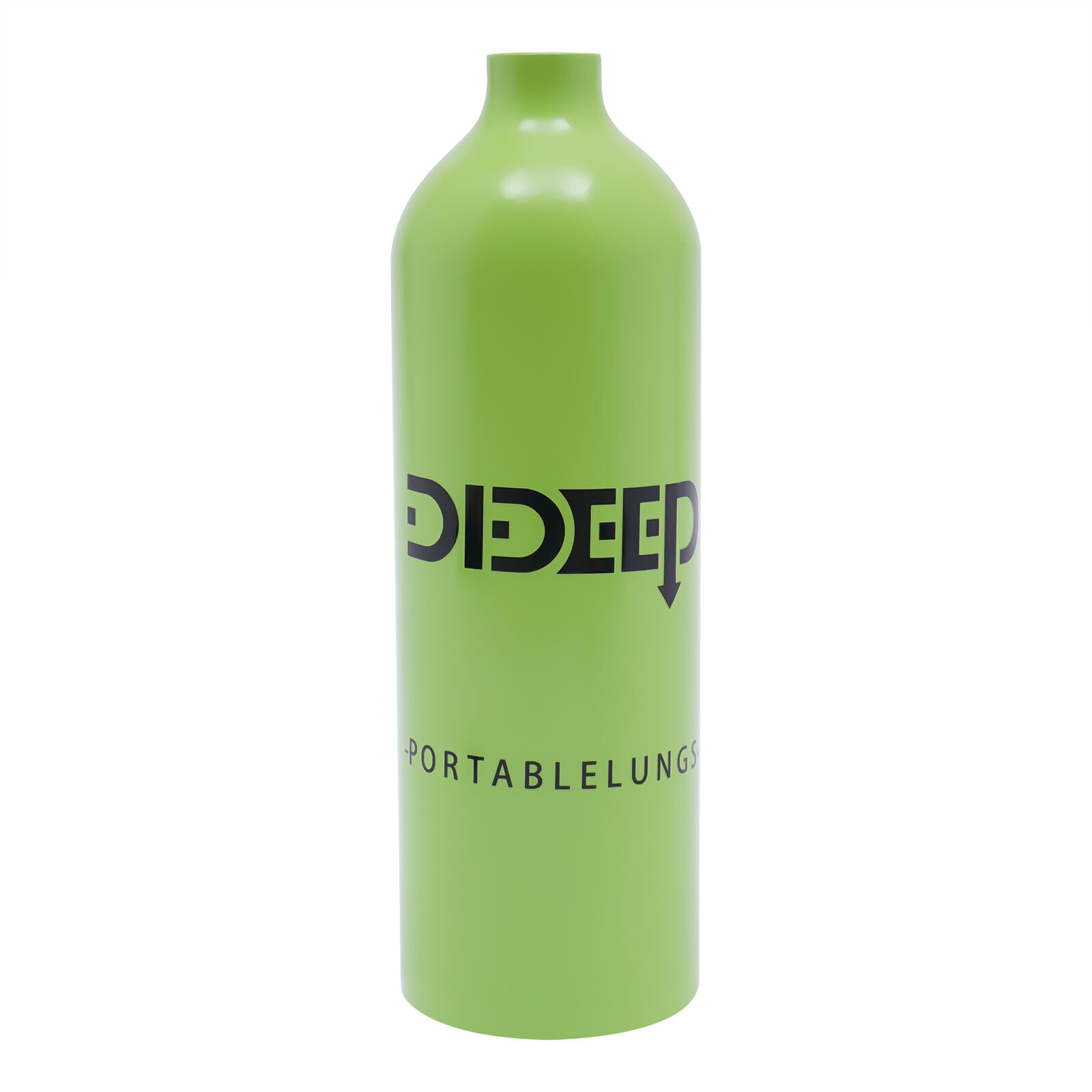 1L Mini Scuba Tank Reusable Portable Underwater Breathing Device 10m/32.8ft