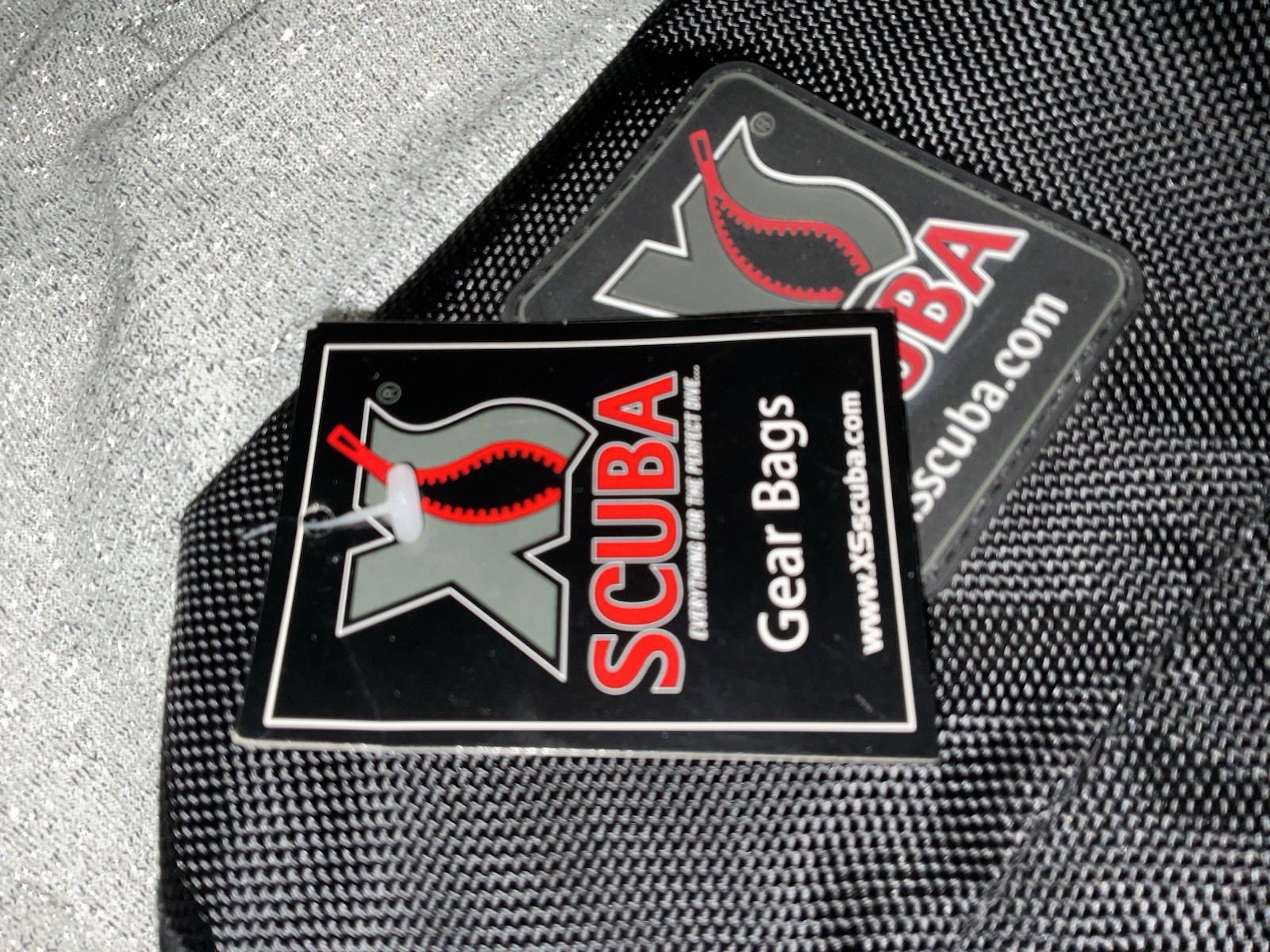 XS Scuba Single Weight Pocket New With Tags See Pics