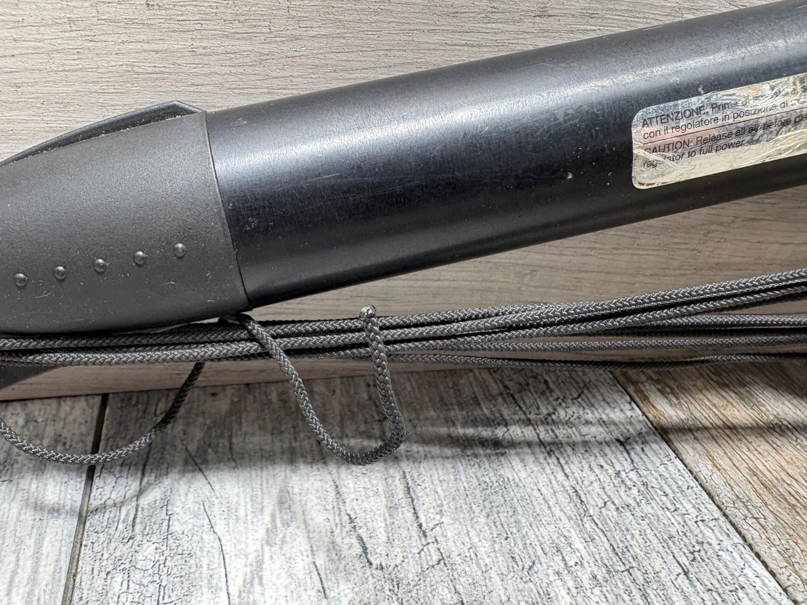 Mares Sten Mini Pneumatic Speargun Parts or repair