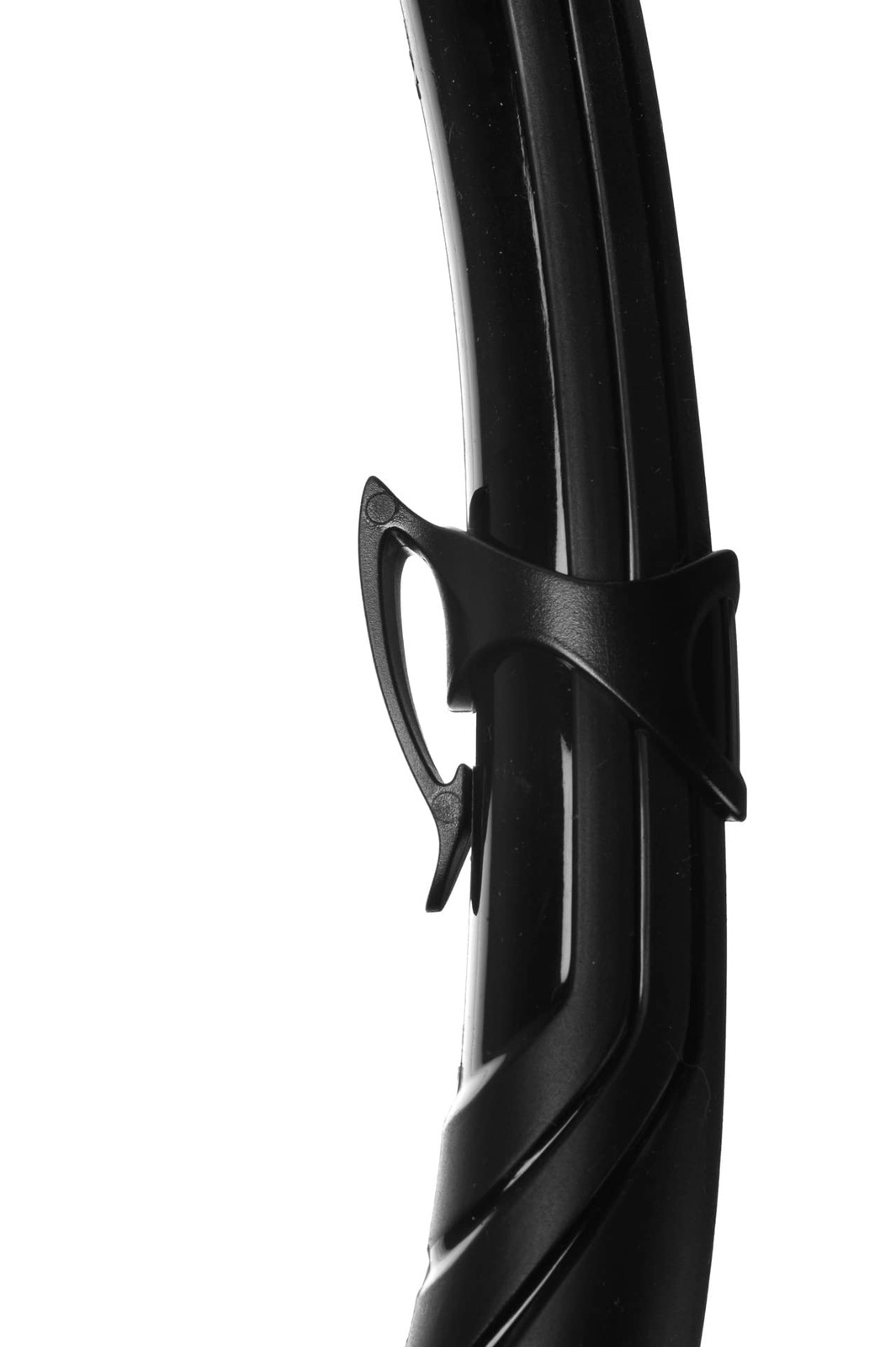 Seac Liquid Snorkel Black One Size 0840023003520A