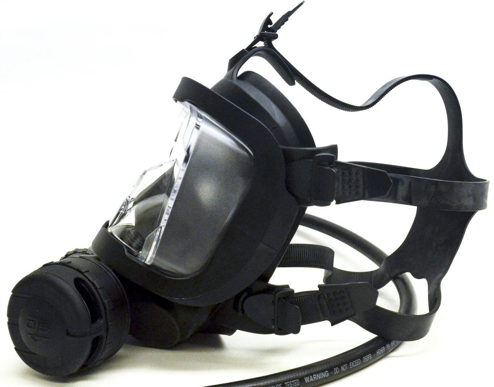 OTS Guardian Full Face Mask w/2nd Stage Regulator