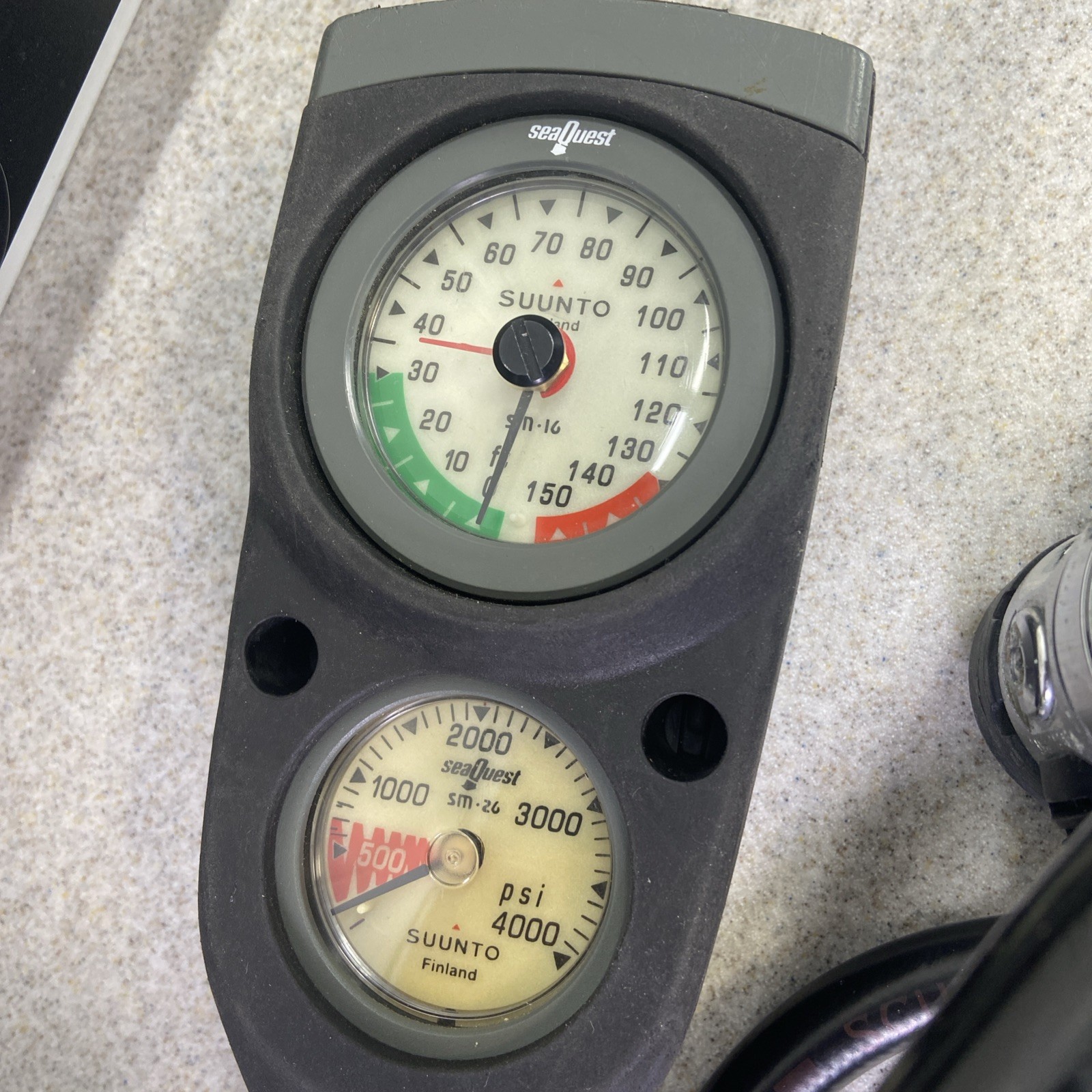 Scubapro Mk 20/G250 Regulator, Scuba Diving