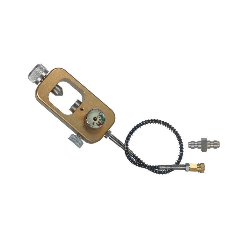 Diving Bottle Refilling Scuba Fill Station Adapter for High Pressure Diving