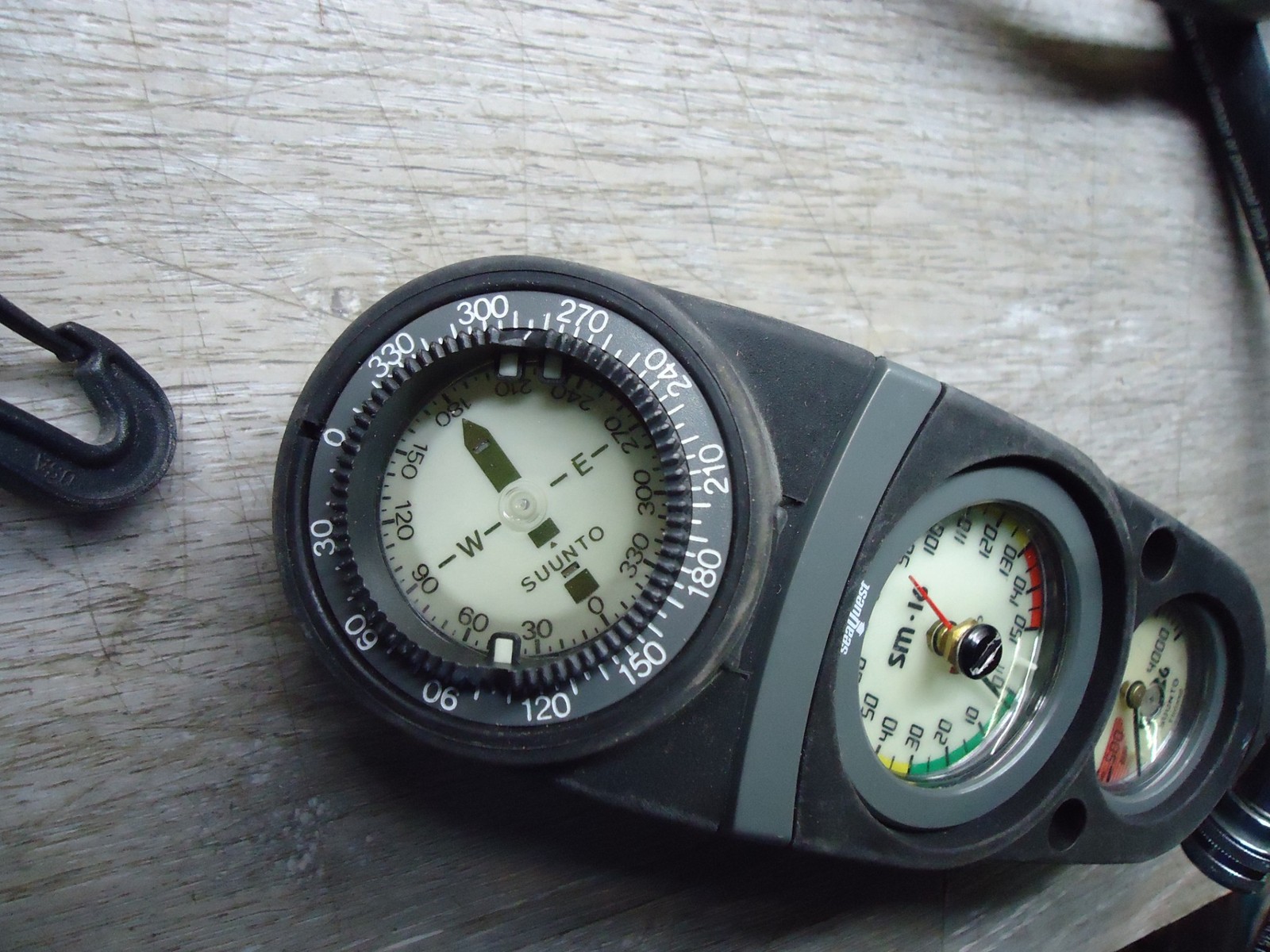 SEAQUEST DIVING REGULATOR, OCTO, SUUNTO DIVE CONSOLE, PRIMARY AND MIRAGE