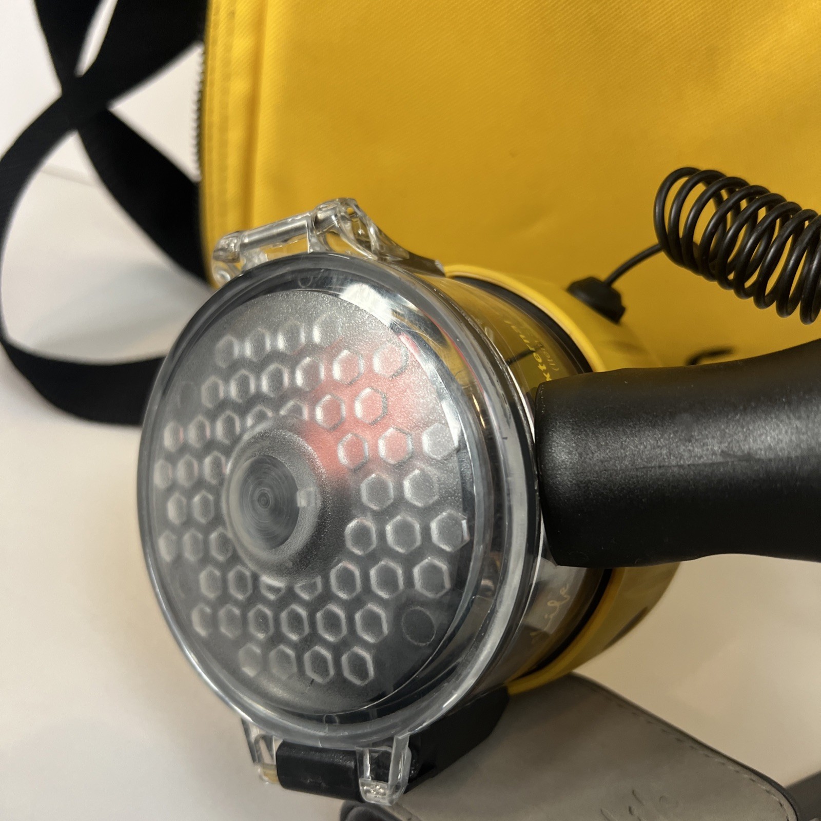 Sealife DC600 Camera w/ Dive Case Battery Charger & SL960D Flash – WORKING