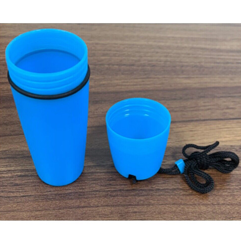 Floating , Safe Watertight Money Holder Case & Lanyard Clip Outdoor Waterproof