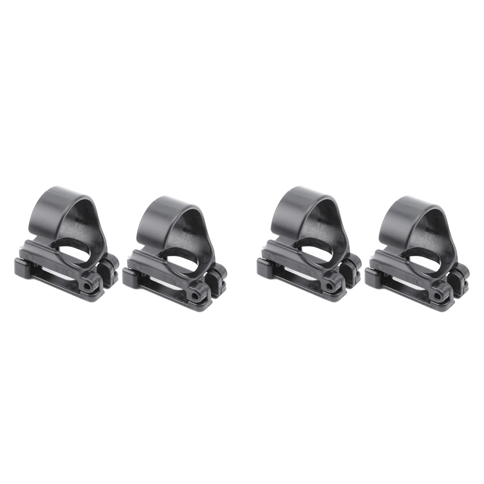 4PCS Snorkel Keeper Holder Retainer for Scuba Diving Silicone Snorkel9345