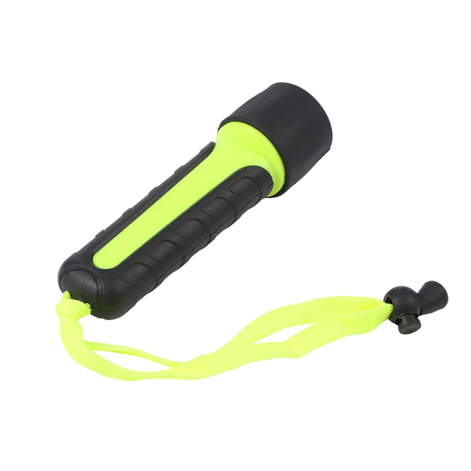 Diving Flashlight Torch 15.2×4.2cm For Hunting/rescue/camping LED Lamp Lantern