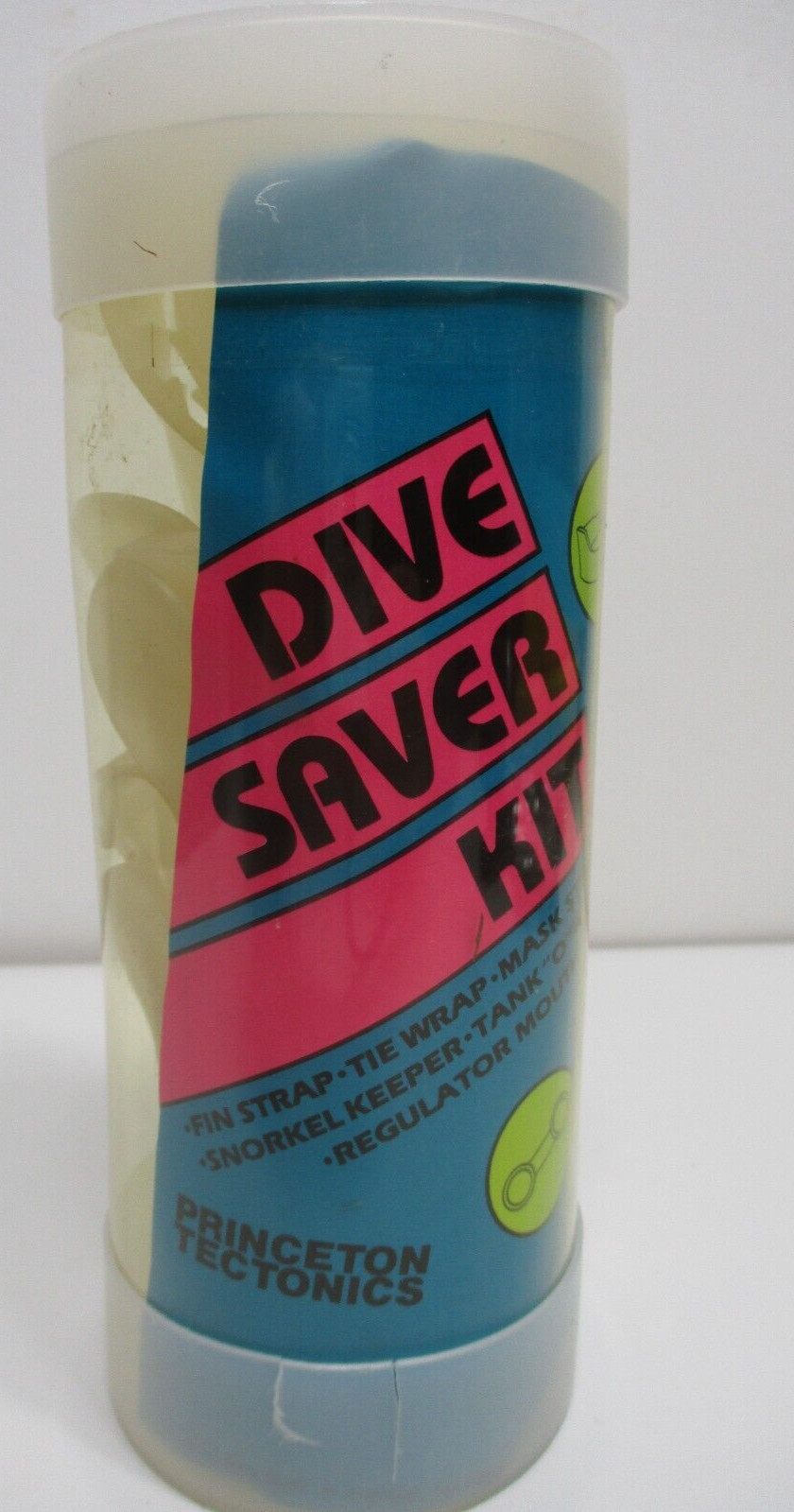 PRINCETON TECTONICS («Dive Saver Kit») New