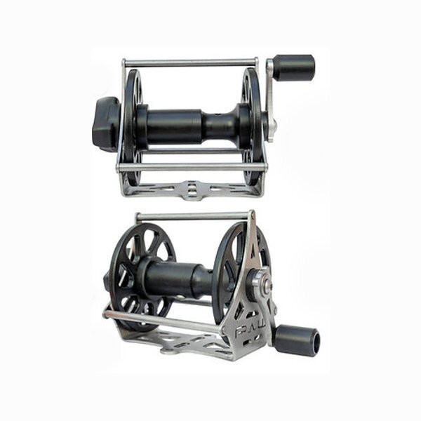 MVD Reel Vertical New Soft Arrow NG (Brake & Drag Mechanism!)