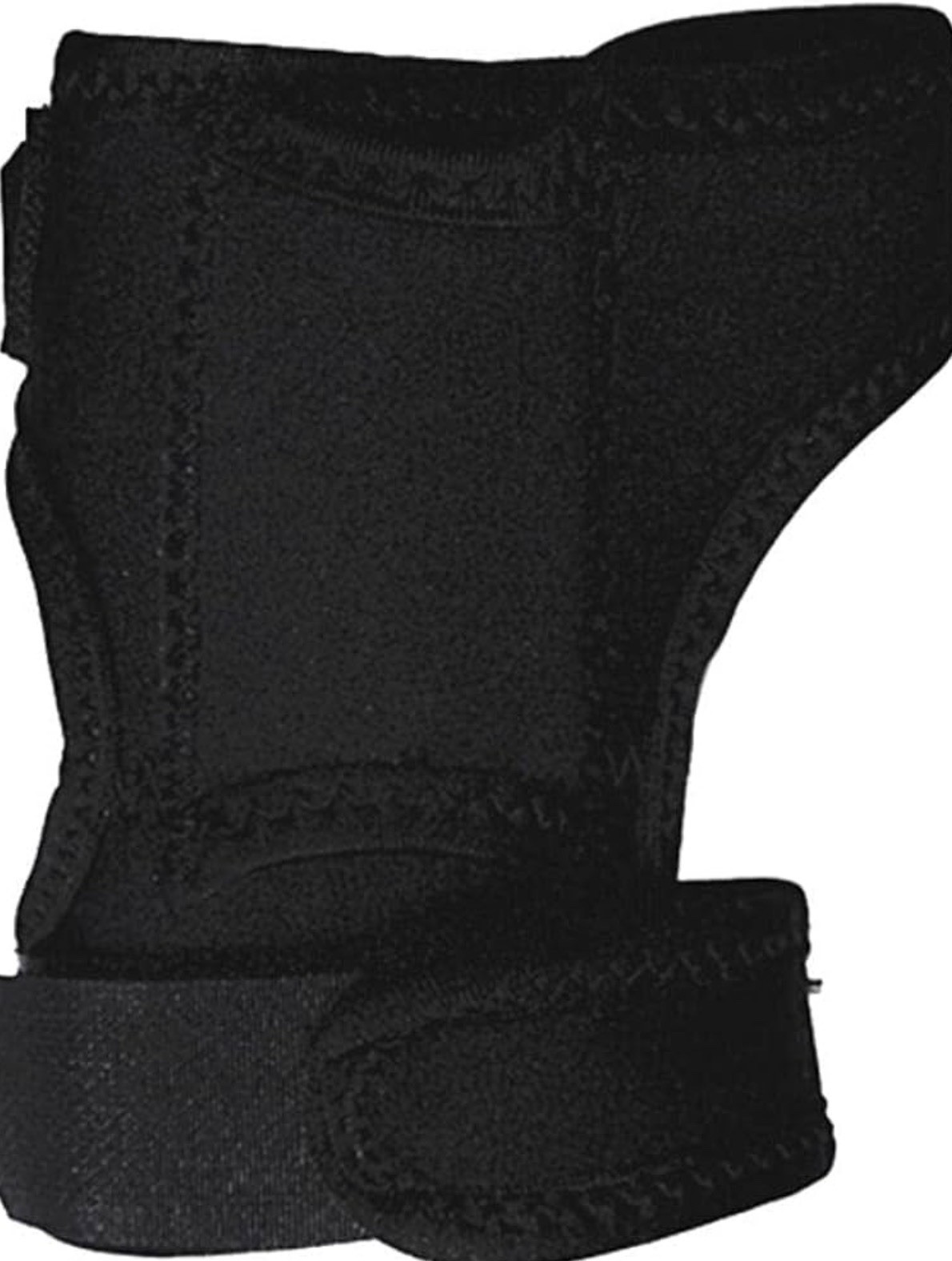 Hands Free Flashlight Glove Mount Adjustable Wrist Strap for Scuba Diving Hiking