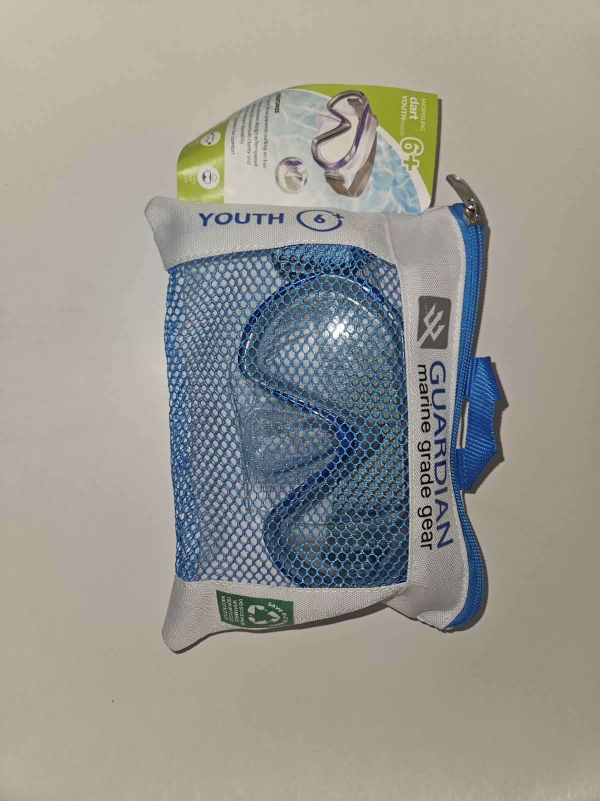 Guardian Snorkeling Youth Dart Mask