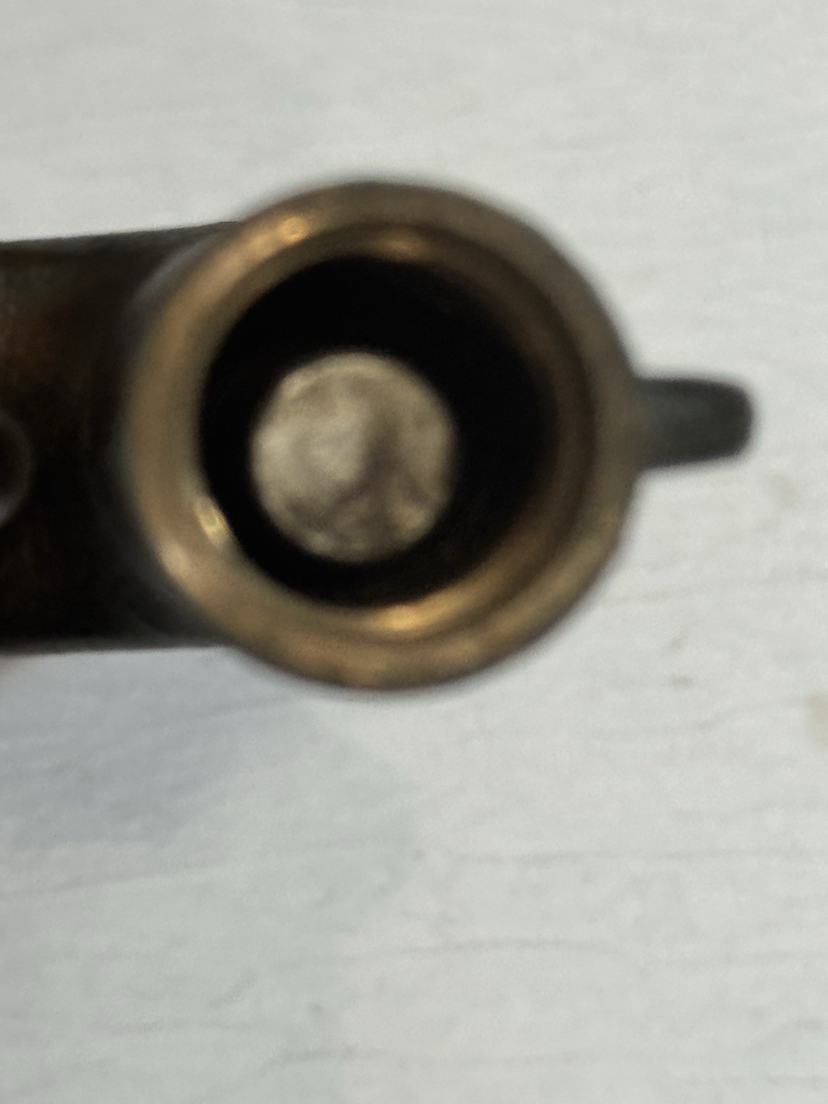SPER BRONZE SPEARFISHING GUN PARTS OR REPAIR BOX 121 GRANT FL Pat Pending
