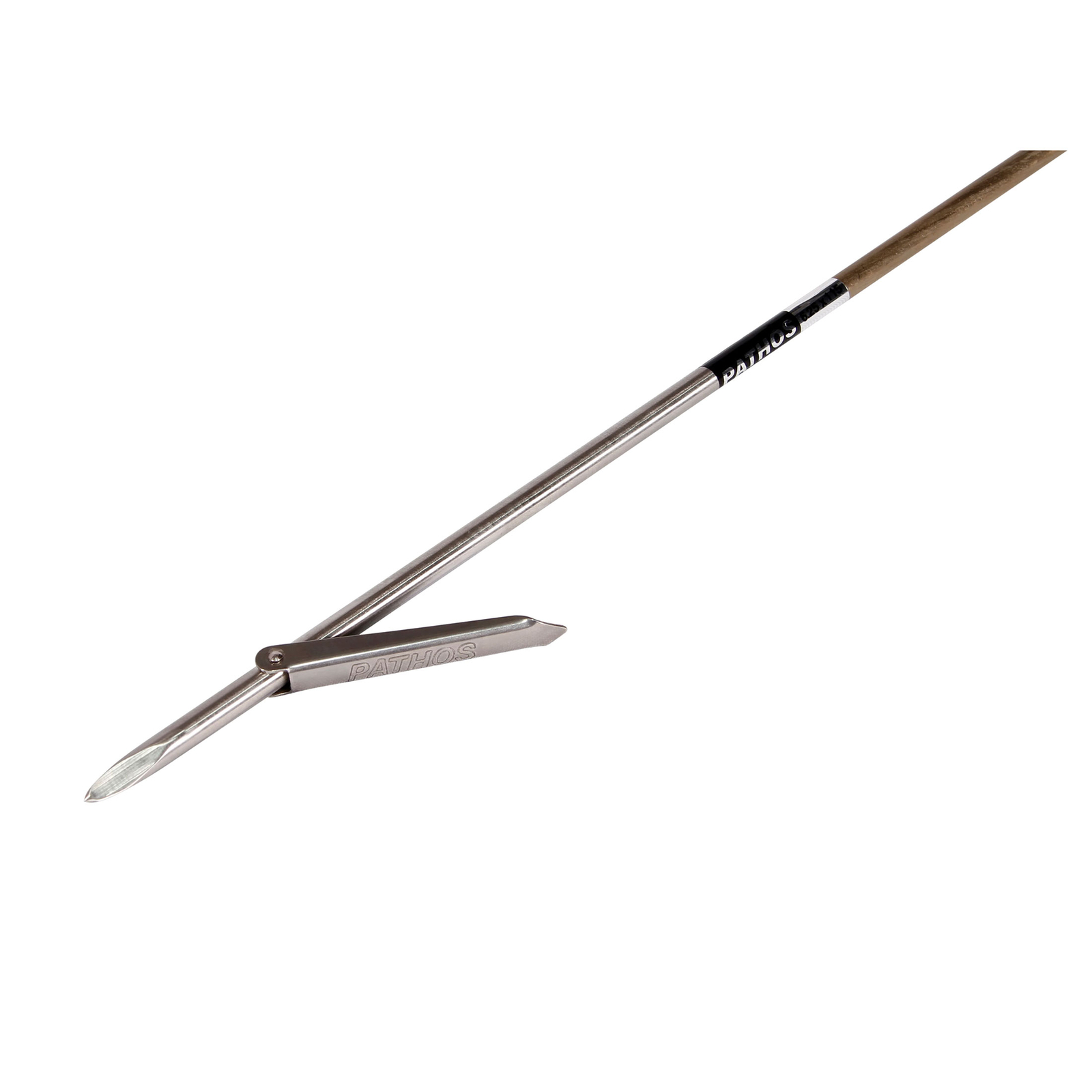 Pathos Sandvik 7.25mm Single Flopper Shaft – 170cm