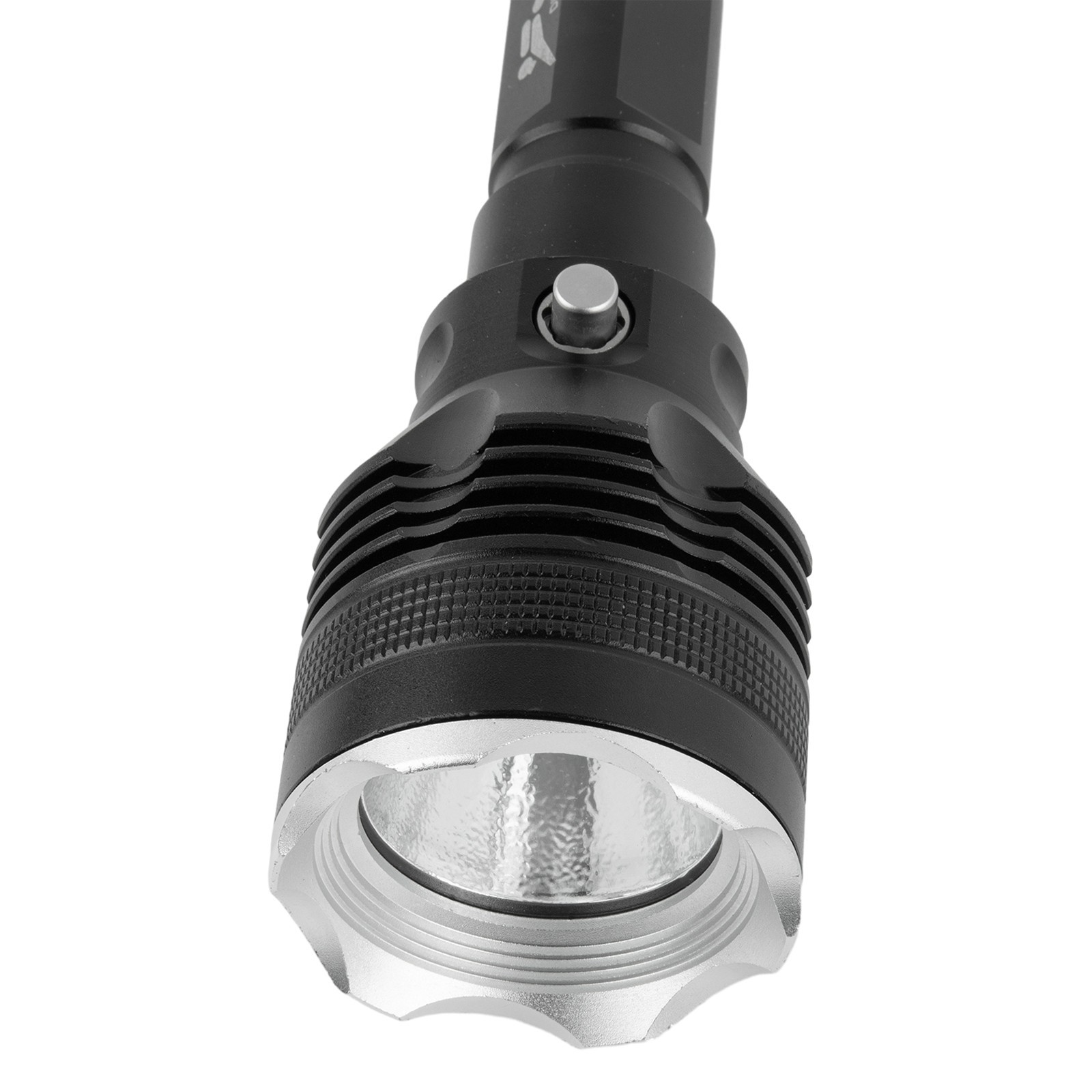 White Light Flashlight Sporting Goods Diving Flashlight Long Life