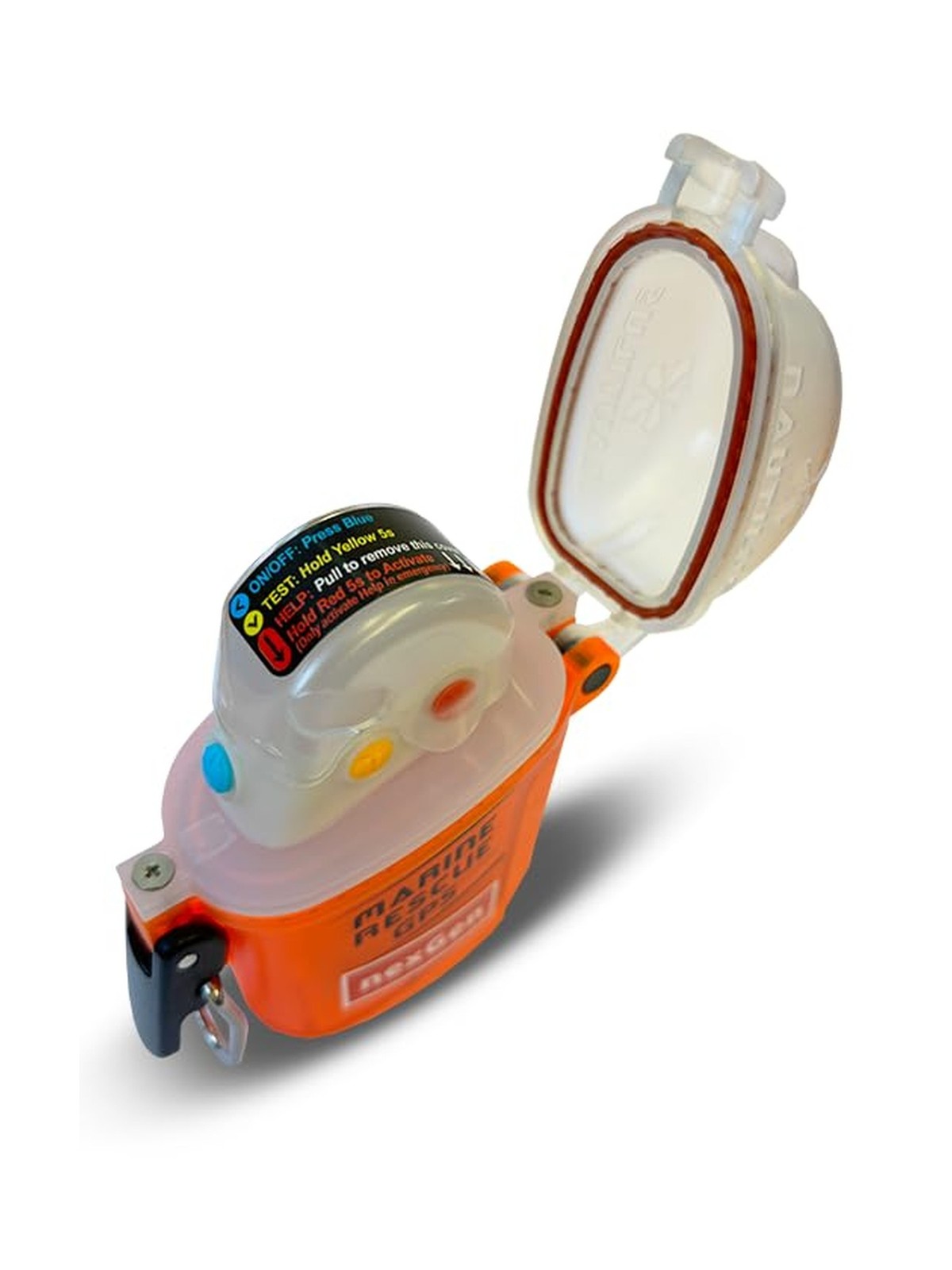 Nautilus LifeLine Marine Rescue GPS nexGen