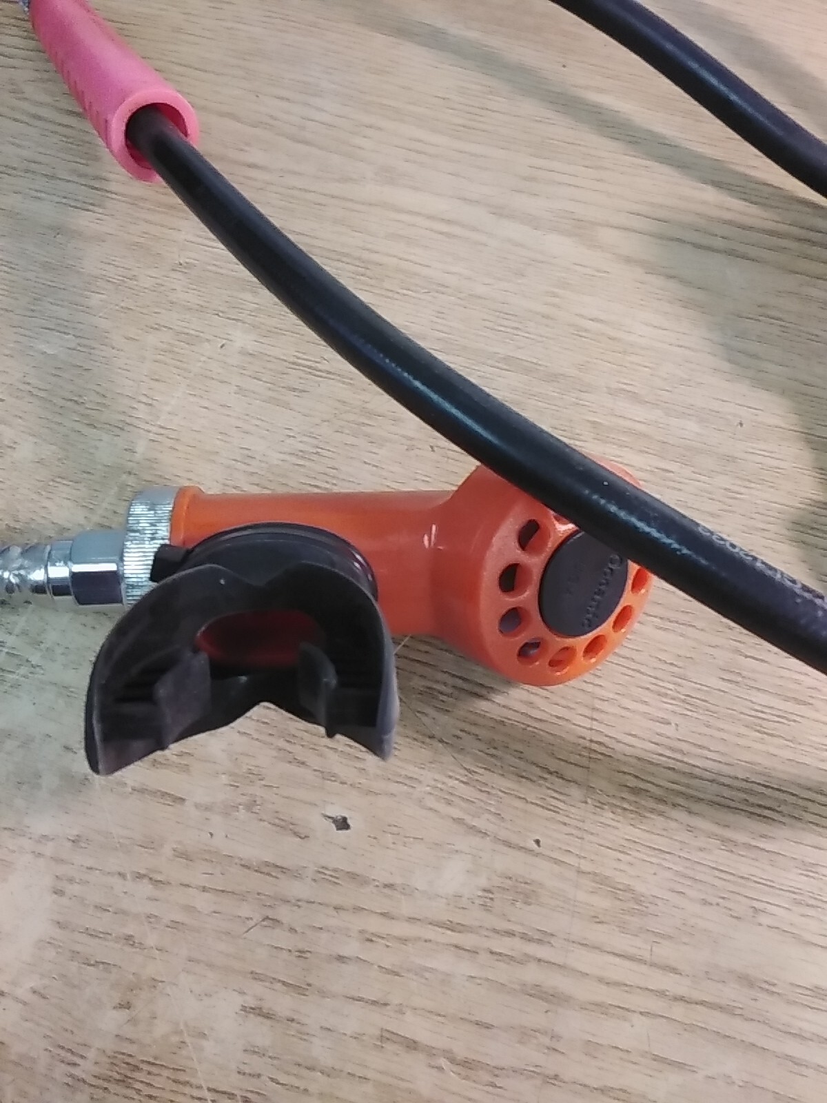 ScubaPro MK10 G250 Graphite, Oceanic Scuba Dive Regulators
