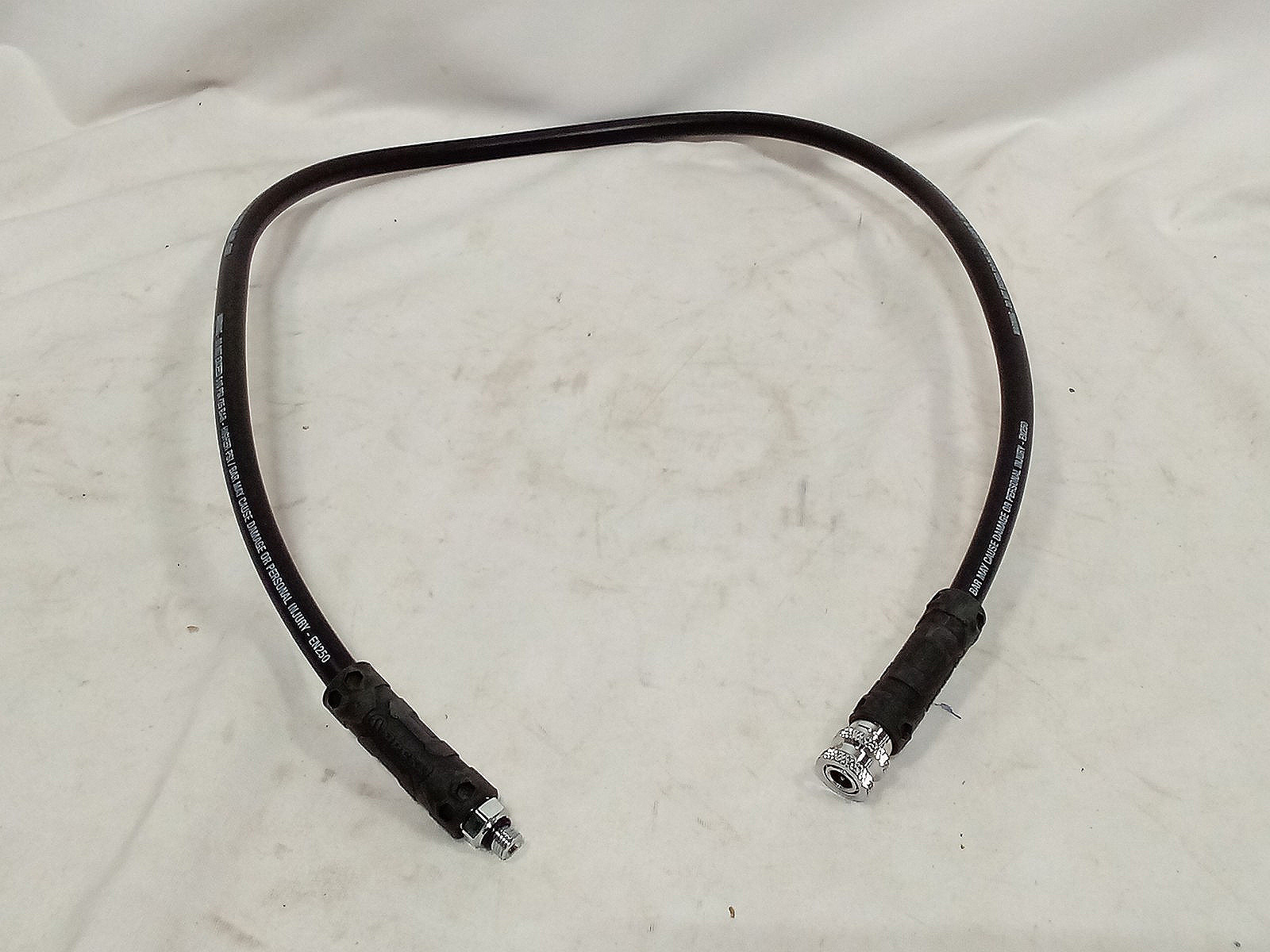 APEKS Low-Pressure Drysuit Inflator Hose Seatec 120 CM Long – (RH112179)