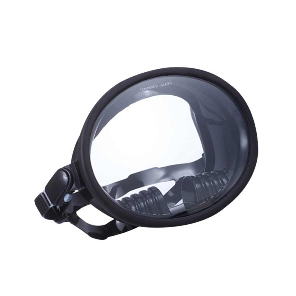 1PC Anti Fog Diving Scuba Diving Purged Oval Dive Freediving Spearfishing