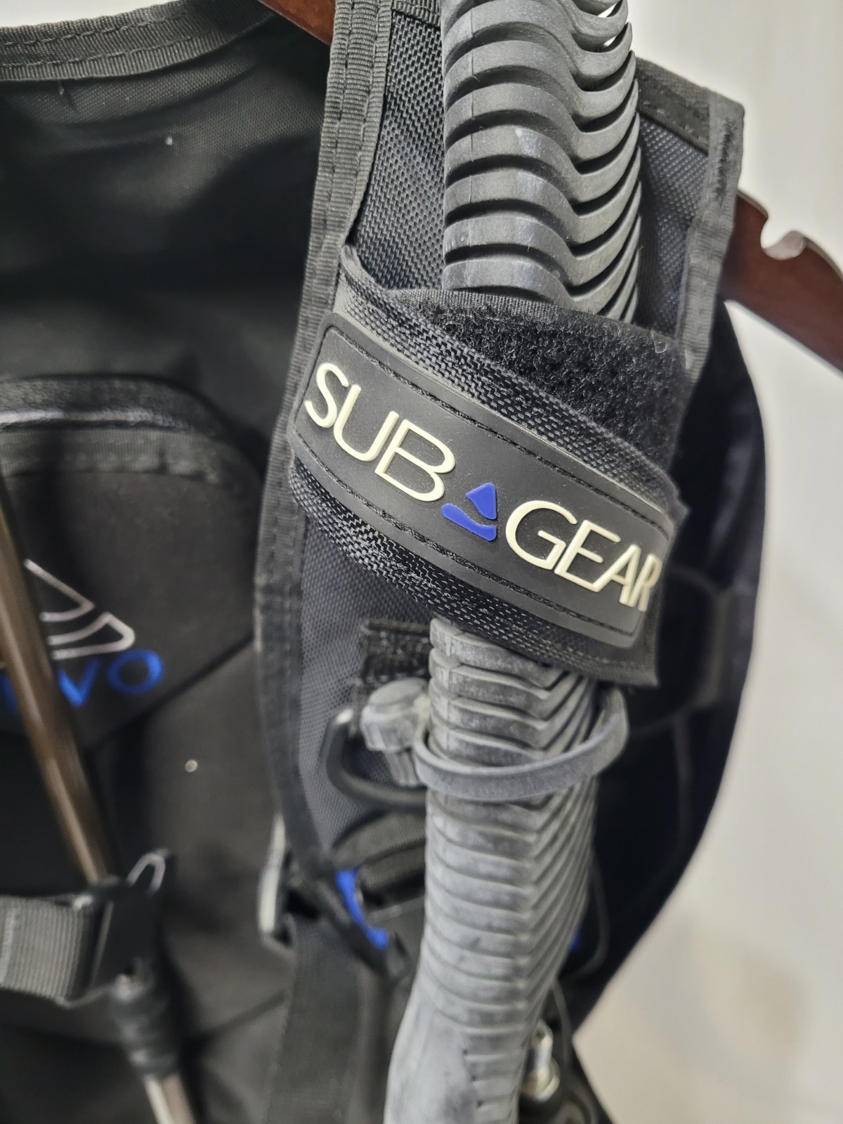 Subgear Levo Travel BCD Size M/L